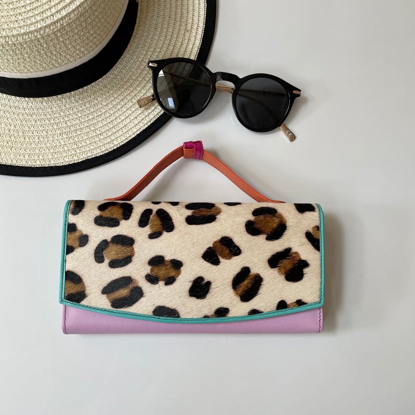 Nephele Mona Purses Unique Handmade Recycled Sustainable Upcycled Leather