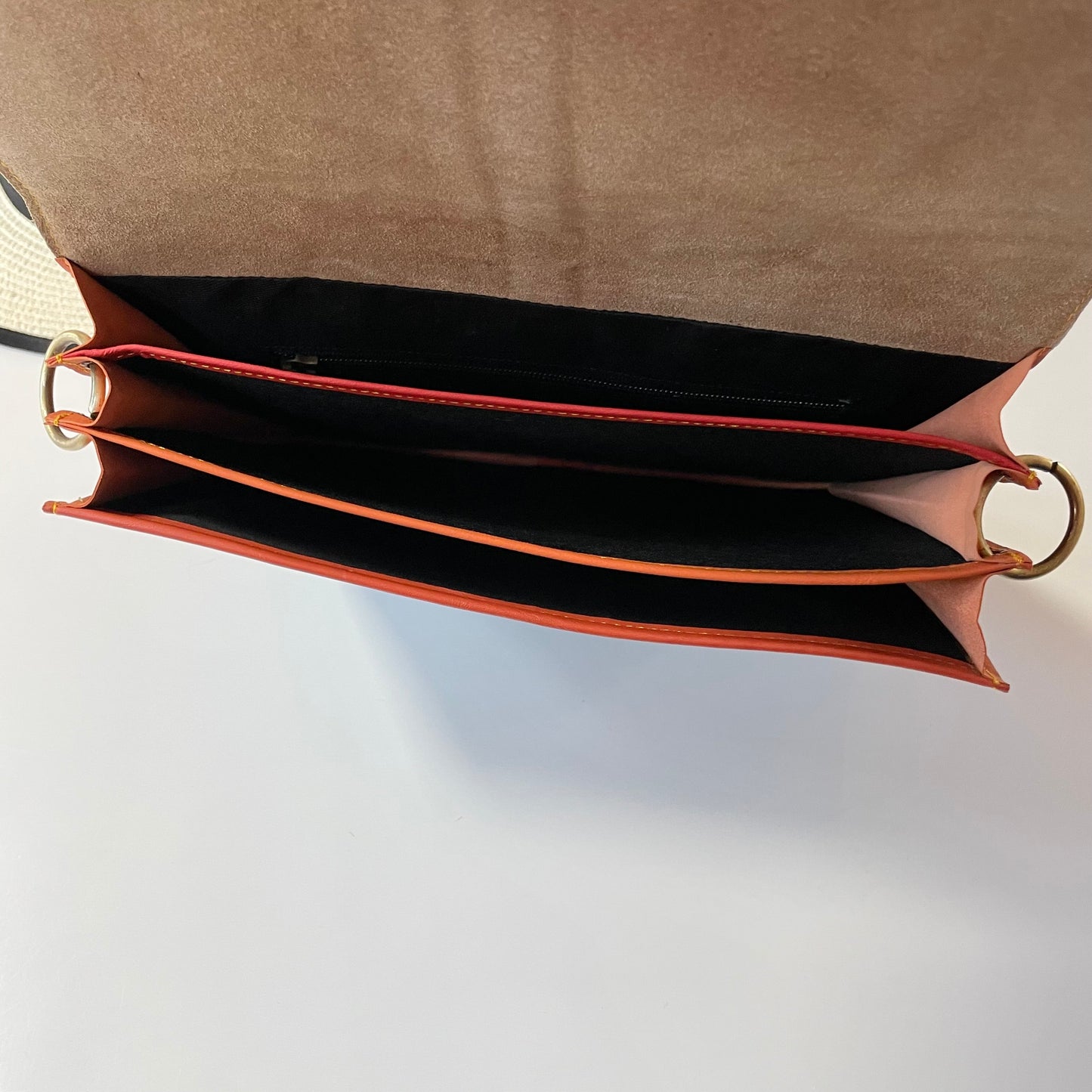 Nephele Bridget Bags Unique Handmade Recycled Sustainable Upcycled Leather