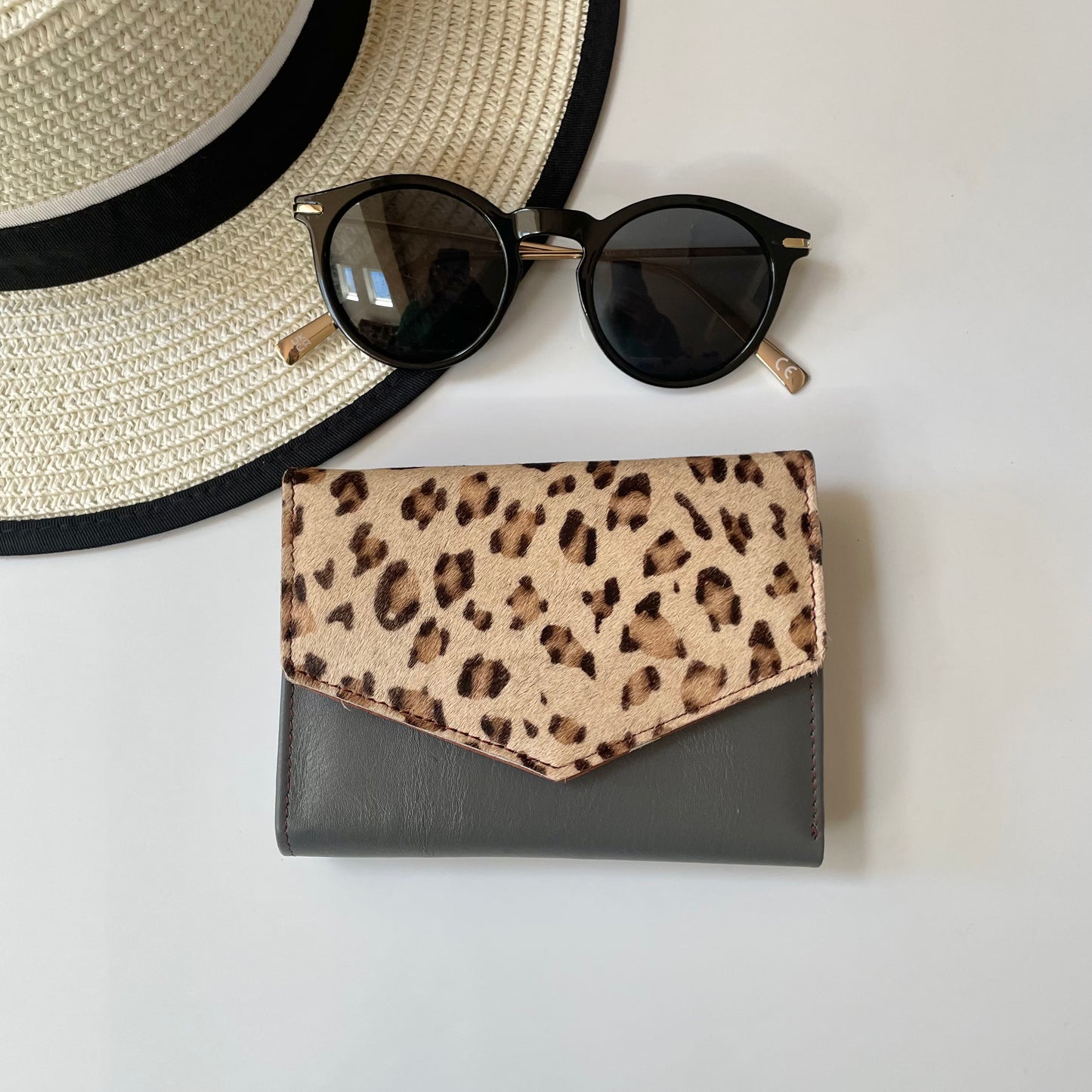 Nephele Erin Purses Unique Handmade Recycled Sustainable Upcycled Leather