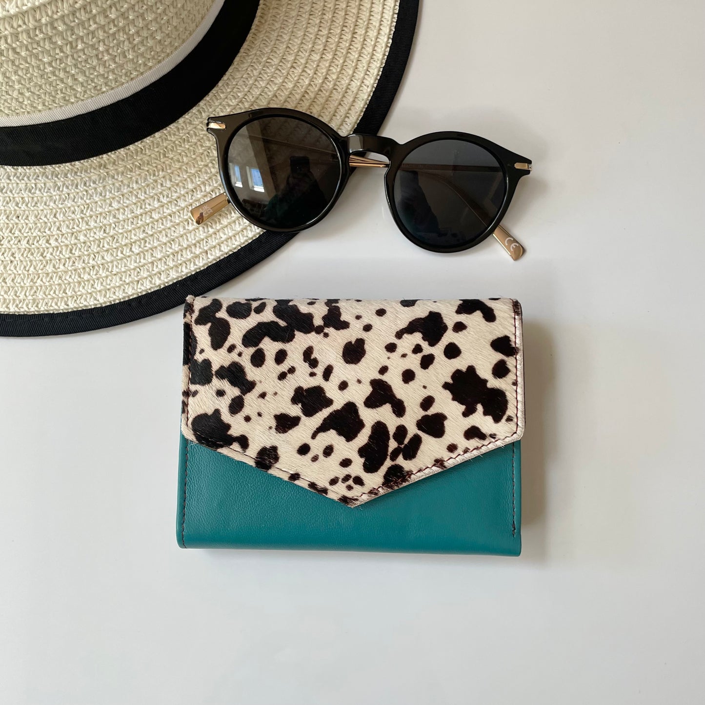 Nephele Erin Purses Unique Handmade Recycled Sustainable Upcycled Leather