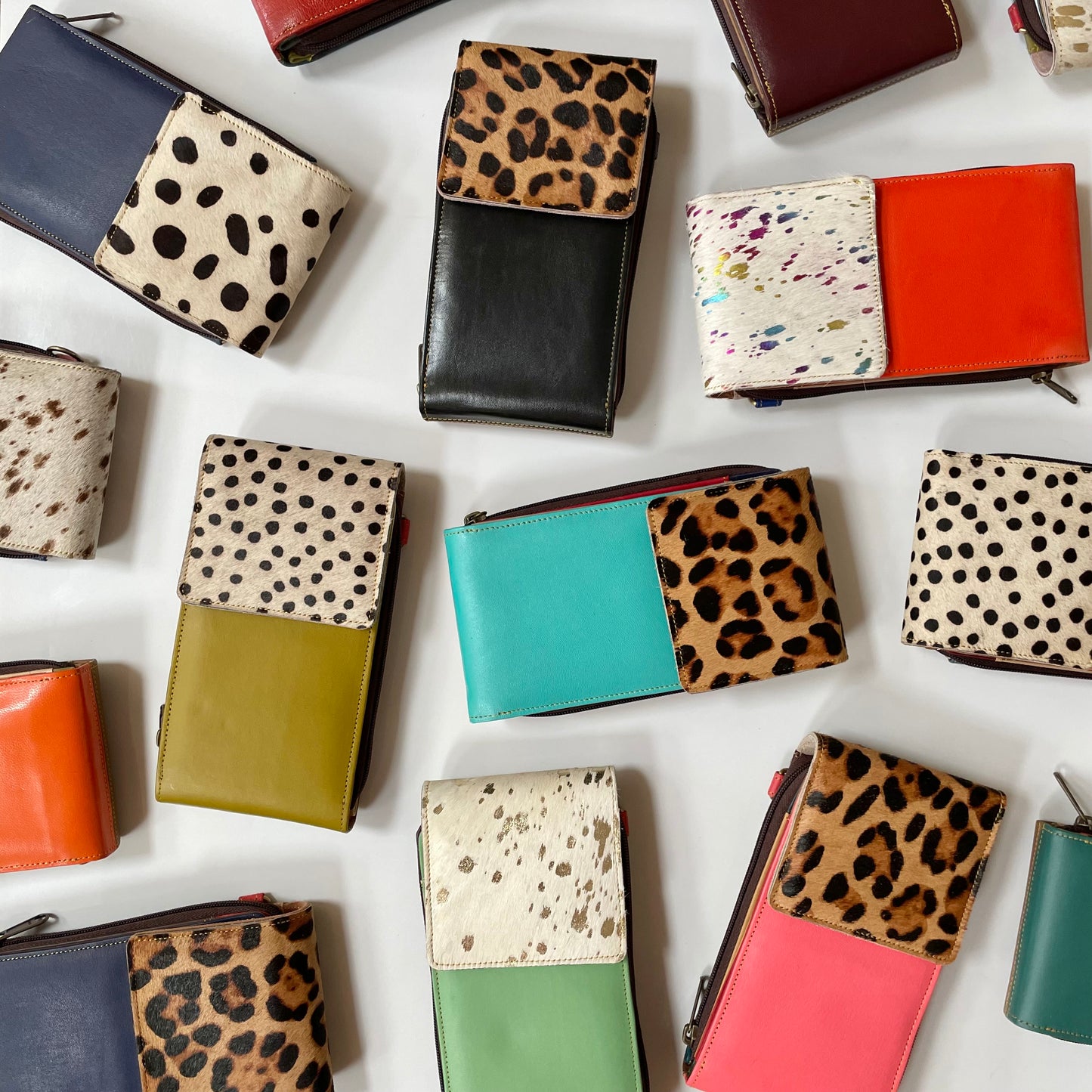 Nephele Philippa Bags Unique Handmade Recycled Sustainable Upcycled Leather