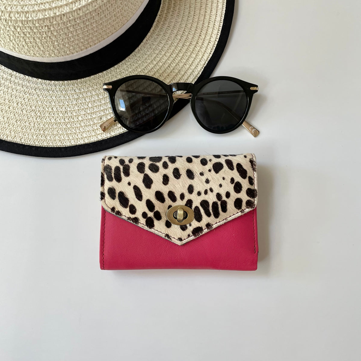 Nephele Hetty Purses Unique Handmade Upcycled Sustainable Leather