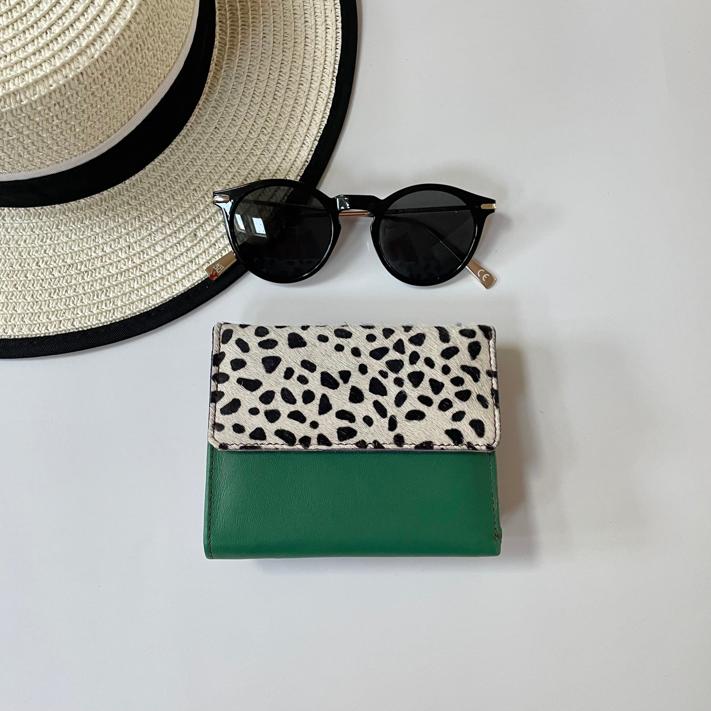 Nephele Abigail Purses Unique Handmade Recycled Sustainable Upcycled Leather