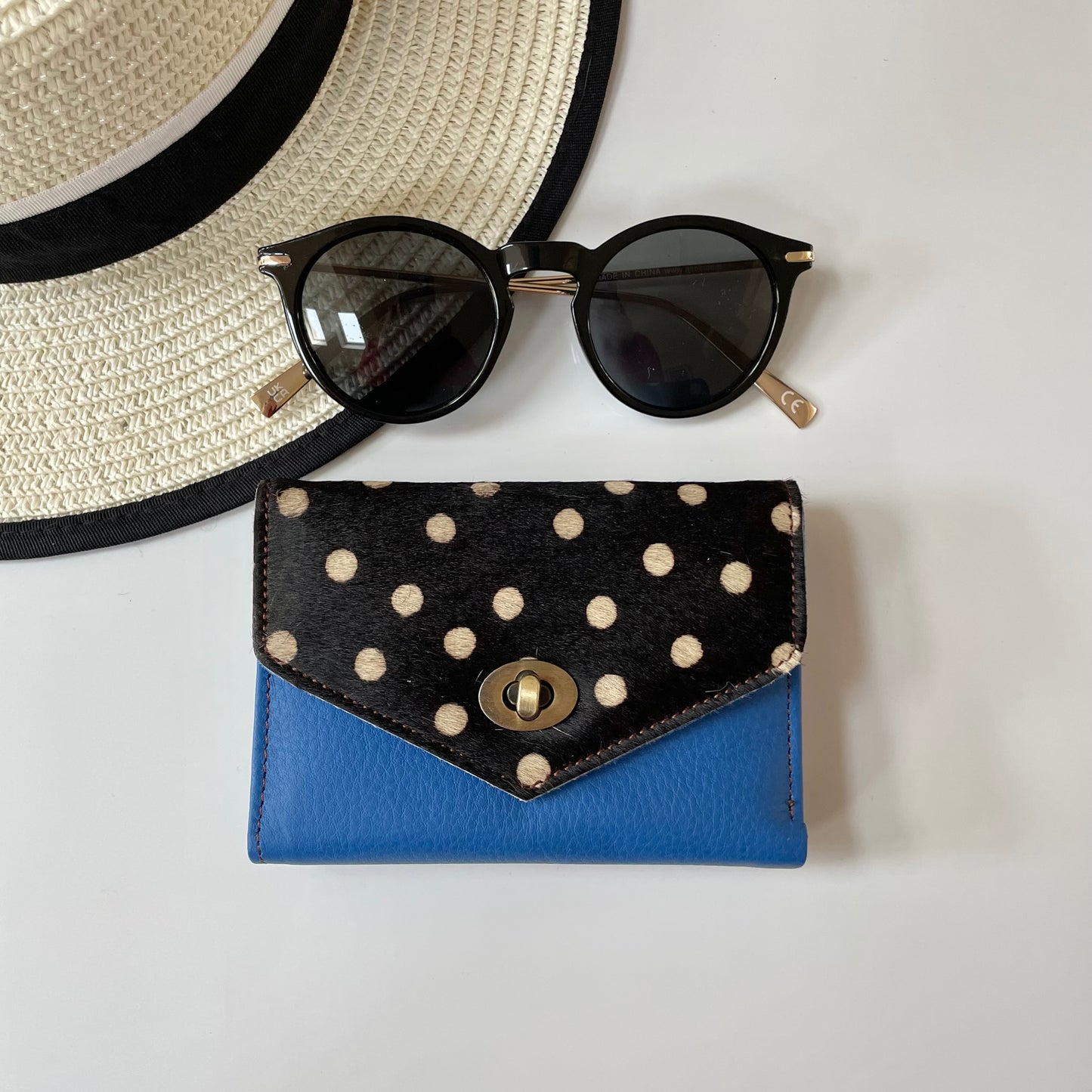 Nephele Hetty Purses Unique Handmade Recycled Sustainable Upcycled Leather