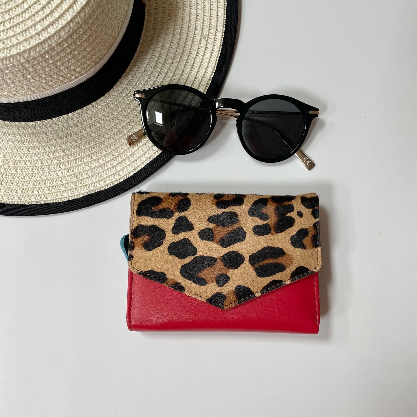 Nephele Erin Purses Unique Handmade Recycled Sustainable Upcycled Leather