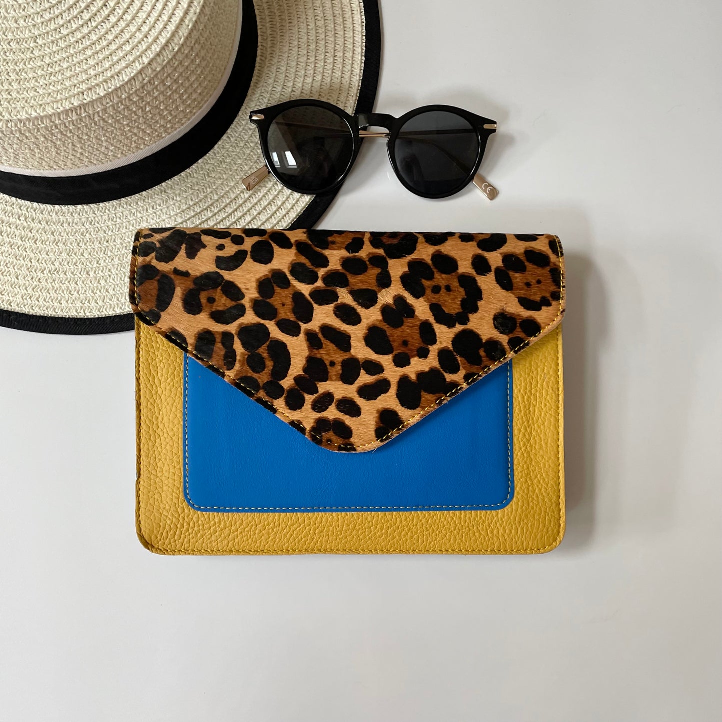 Nephele Amy Bags Unique Handmade Recycled Sustainable Upcycled Leather