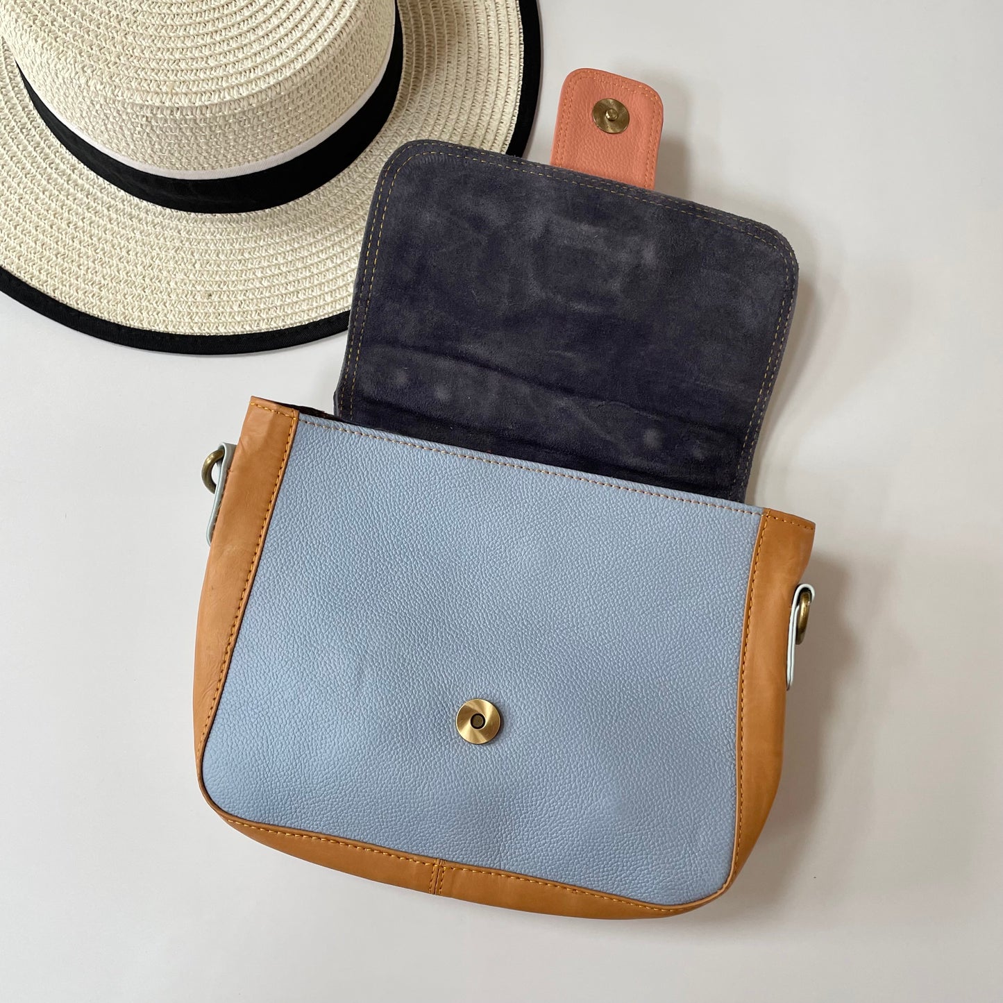 Nephele Betty Bags Unique Handmade Recycled Sustainable Upcycled Leather