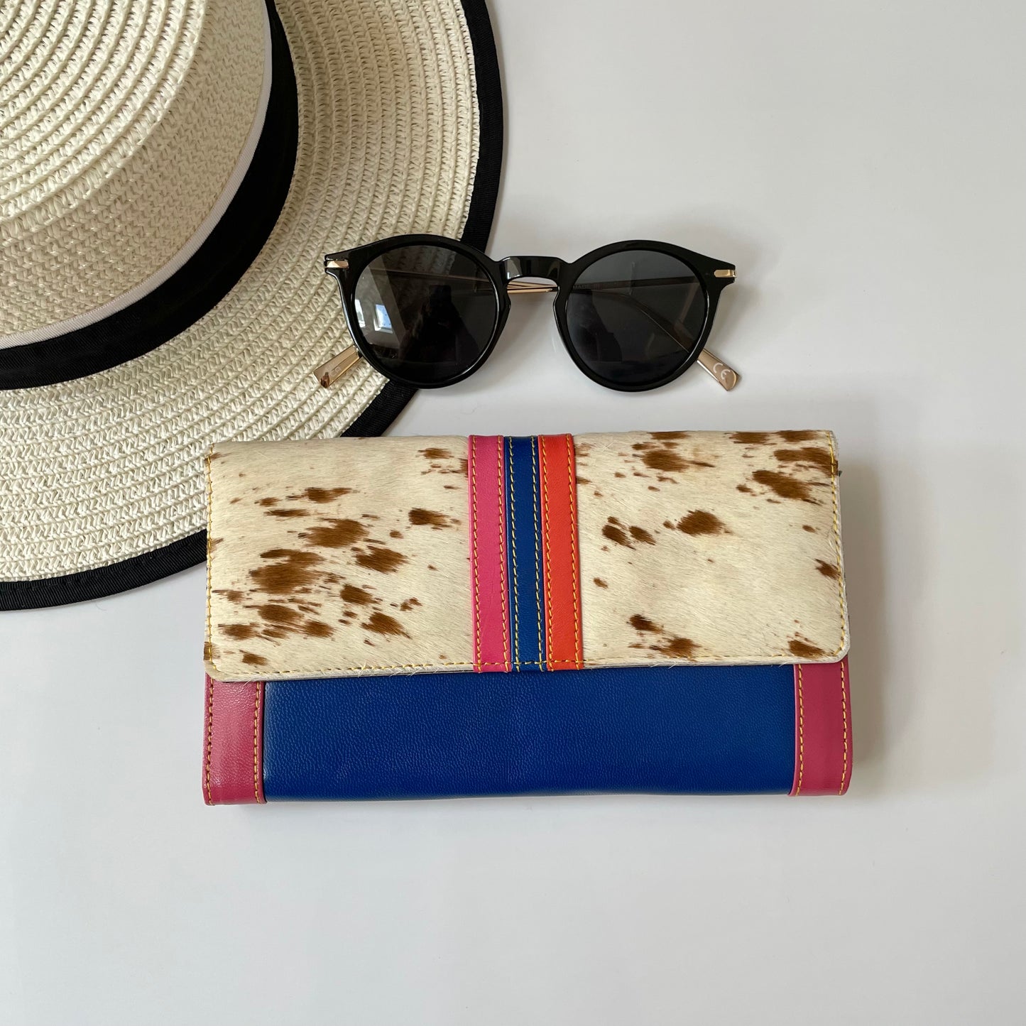 Nephele Nellie Purses Unique Handmade Recycled Sustainable Upcycled Leather