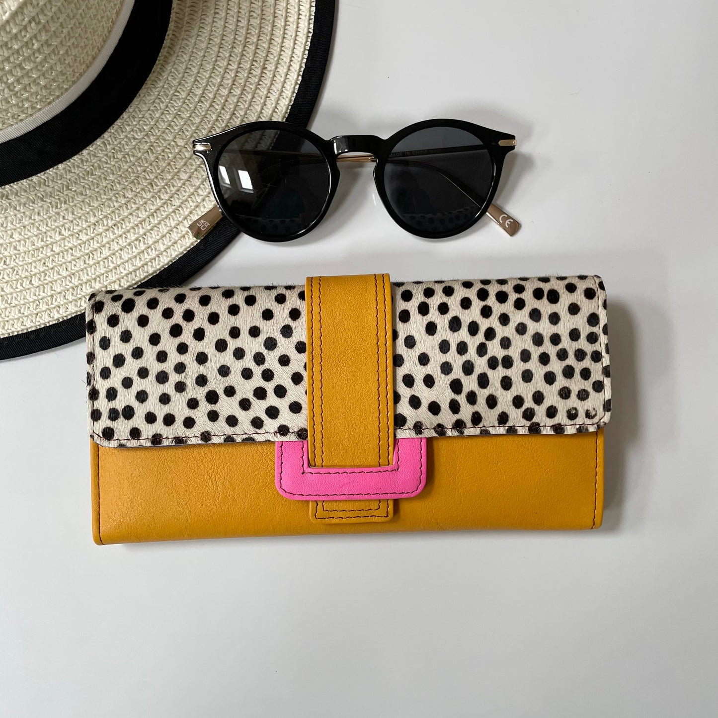 Nephele Diana Purses Unique Handmade Recycled Sustainable Upcycled Leather
