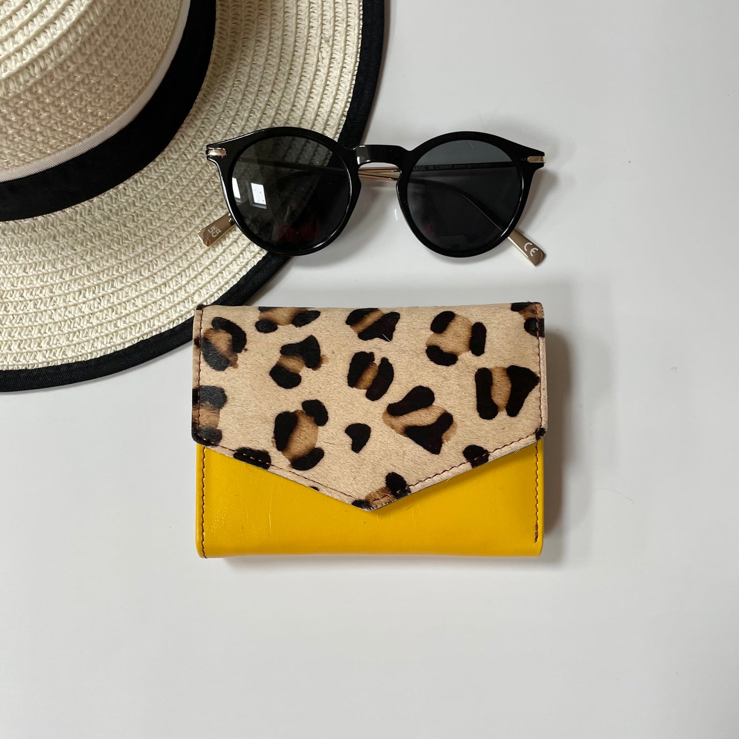 Nephele Erin Purses Unique Handmade Recycled Sustainable Upcycled Leather