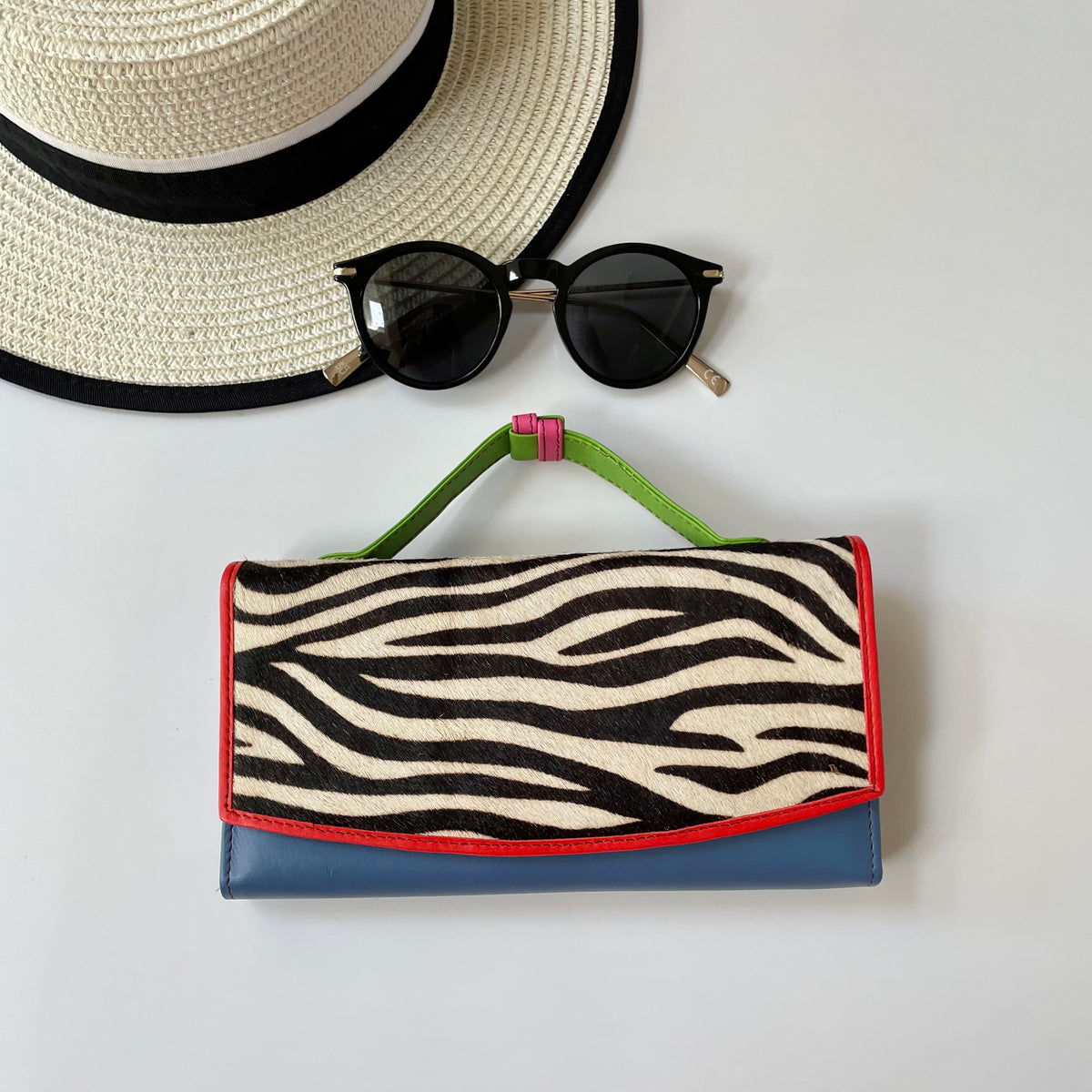 Nephele Mona Purses Unique Handmade Upcycled Sustainable Leather