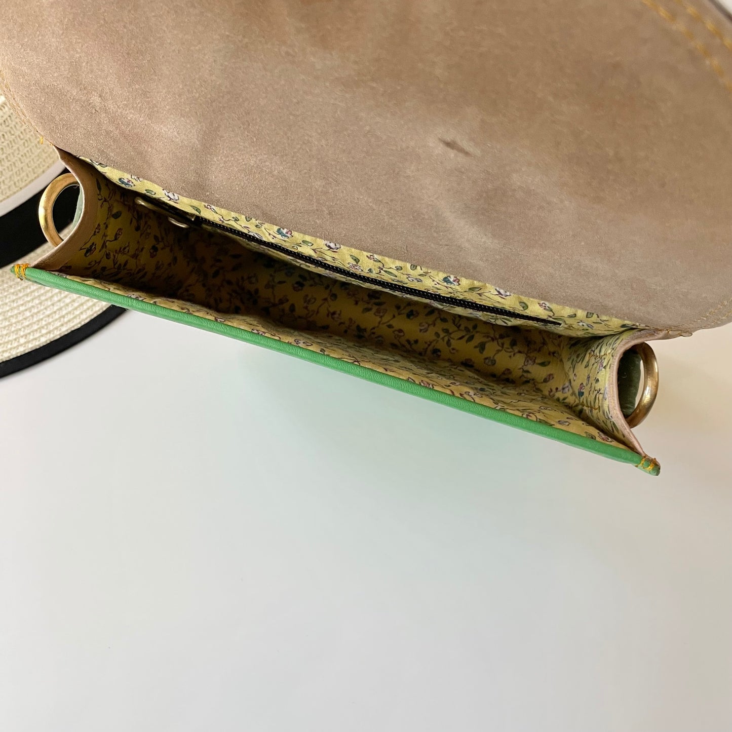 Nephele Jenny Bags Unique Handmade Recycled Sustainable Upcycled Leather