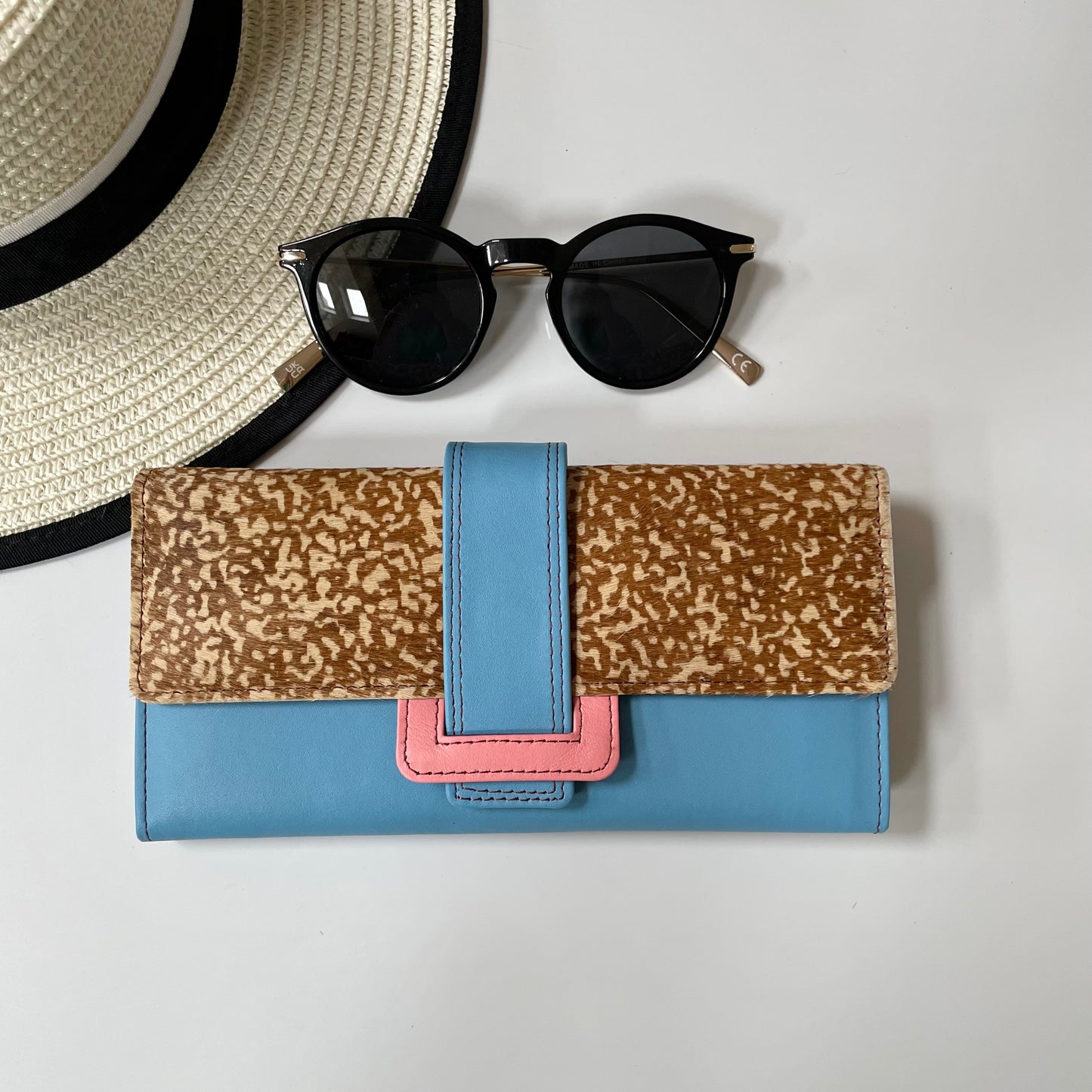 Nephele Diana Purses Unique Handmade Recycled Sustainable Upcycled Leather