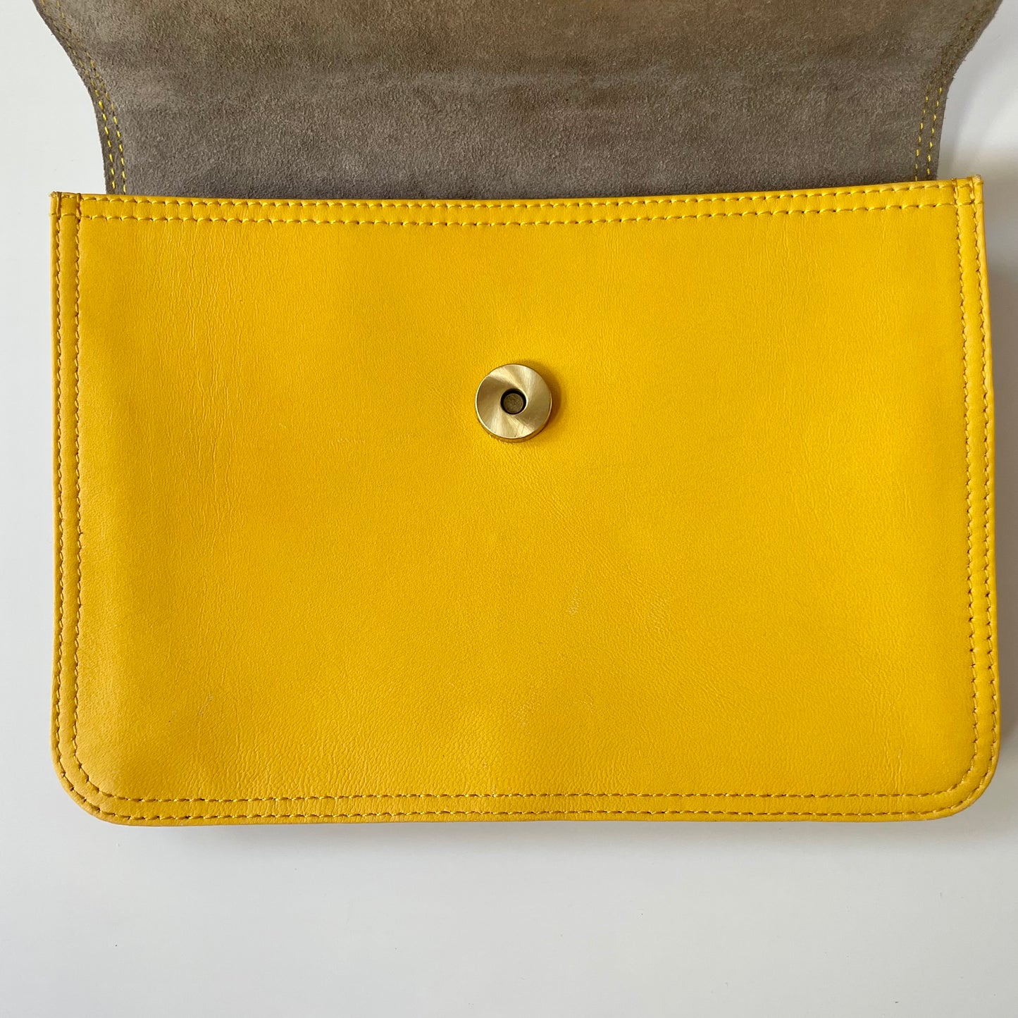 OUTLET Nephele Eadie Bag Unique Handmade Recycled Sustainable Leather