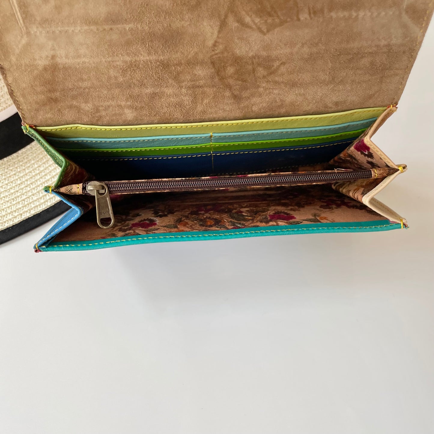 Nephele Nellie Purses Unique Handmade Recycled Sustainable Upcycled Leather