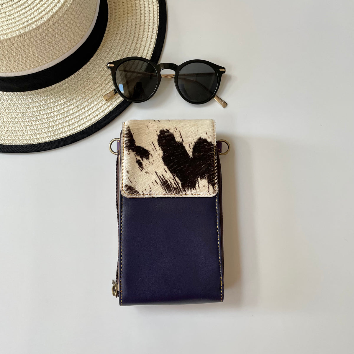Nephele Philippa Bags Unique Handmade Upcycled Sustainable Leather
