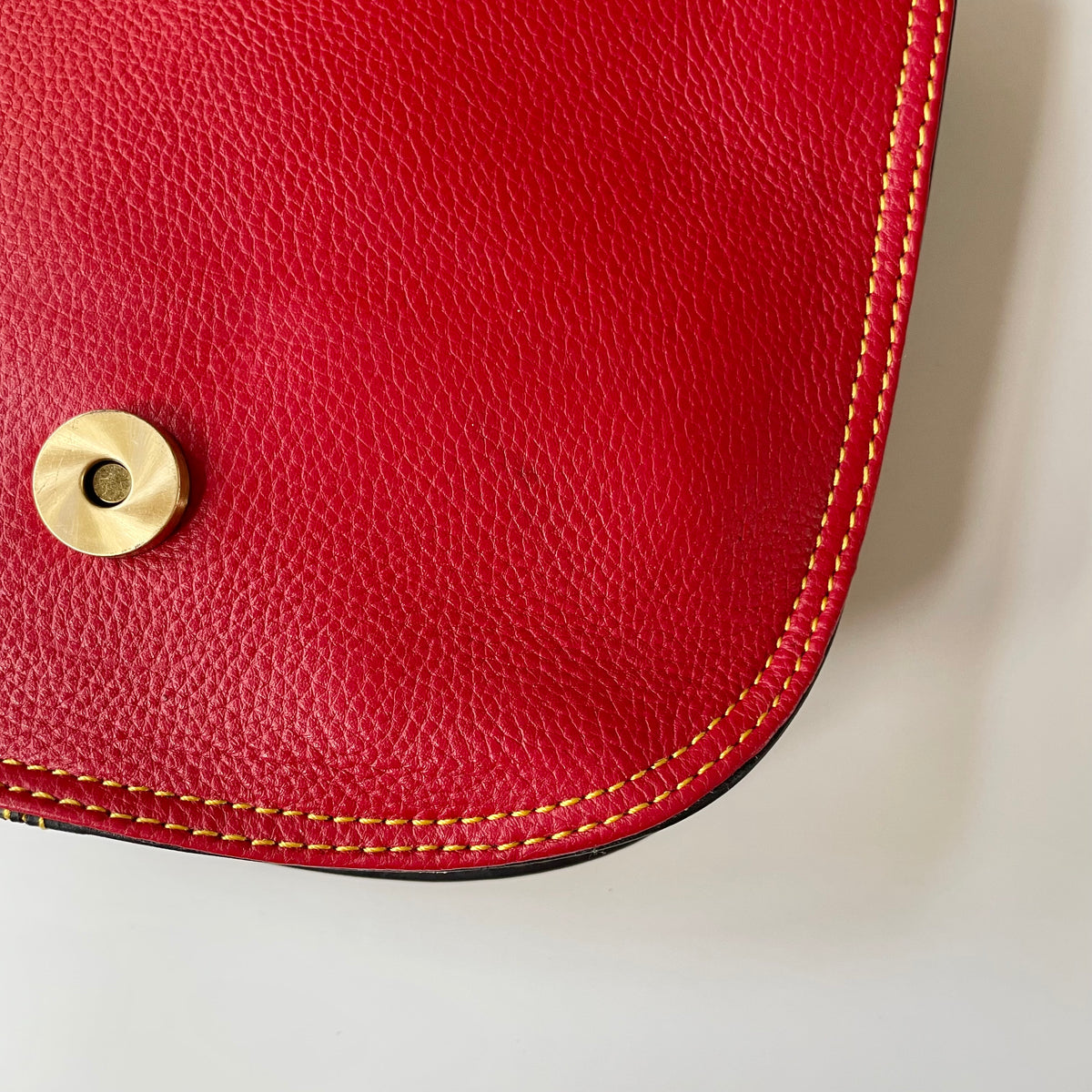 OUTLET Nephele Margot Bag Unique Handmade Recycled Sustainable Leather