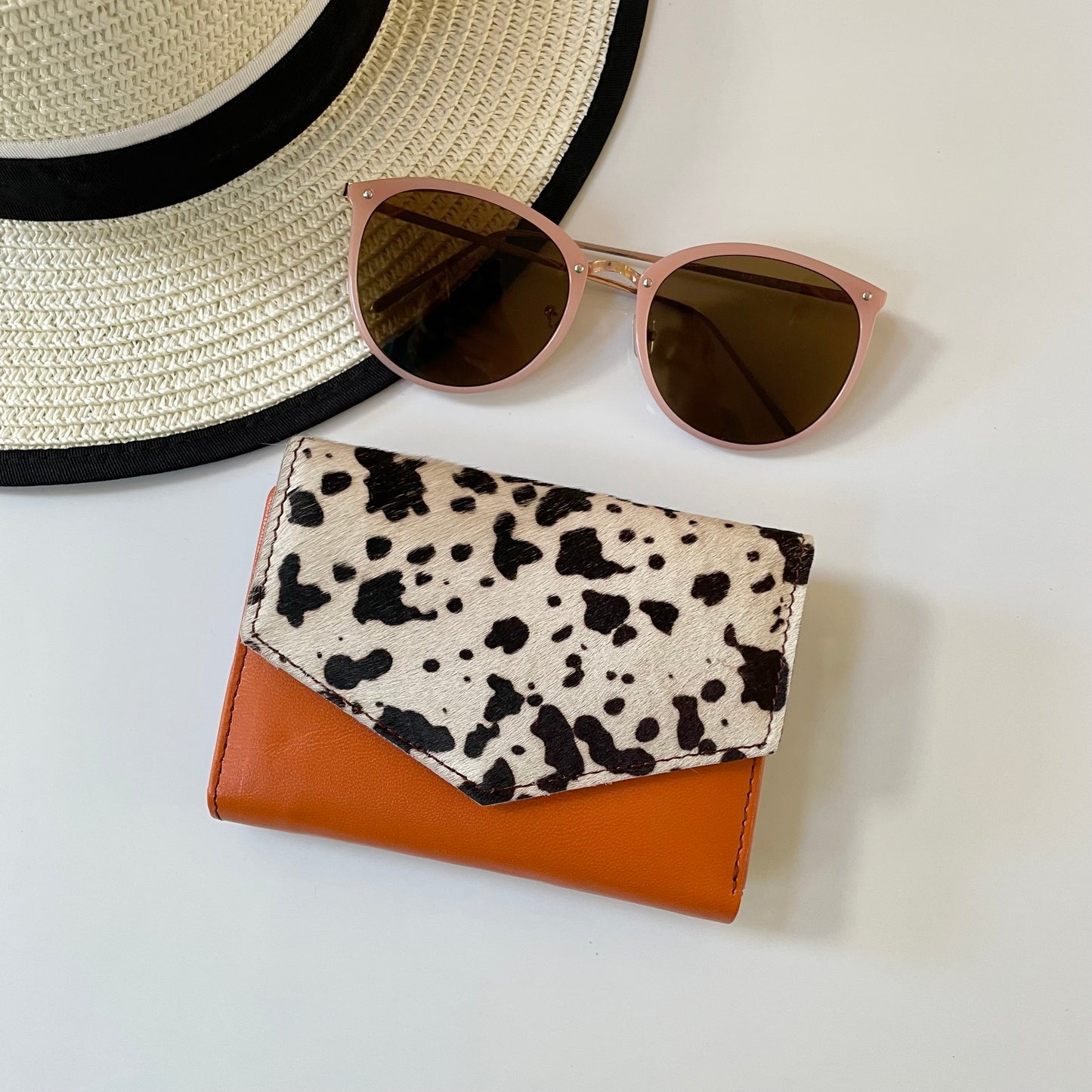 Nephele Erin Purses Unique Handmade Recycled Sustainable Upcycled Leather