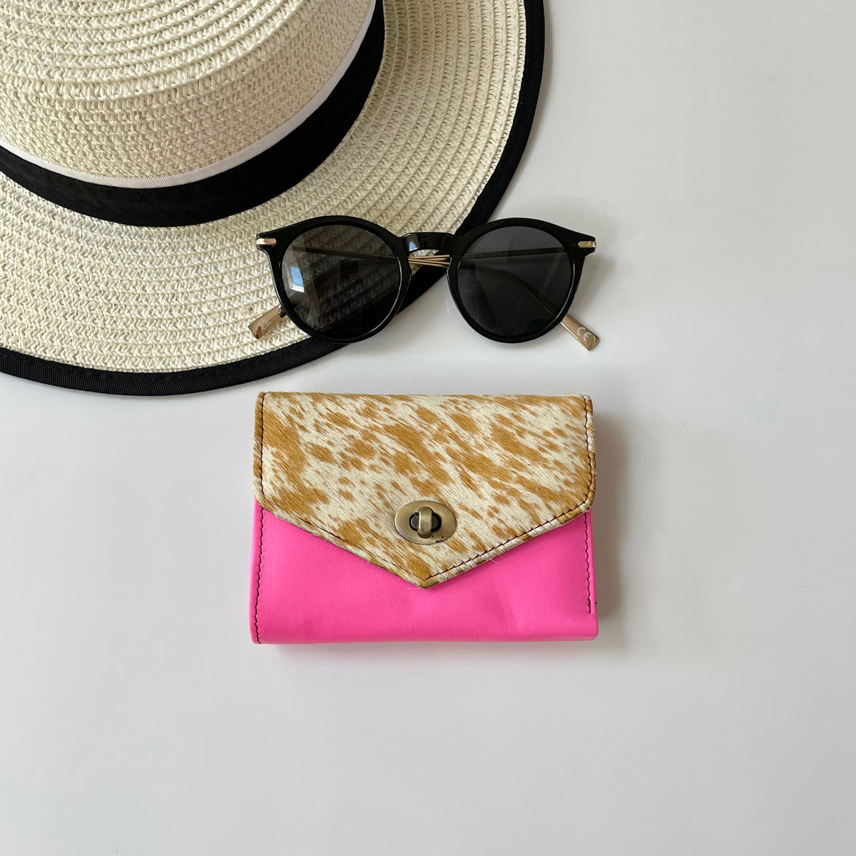 Nephele Hetty Purses Unique Handmade Upcycled Sustainable Leather