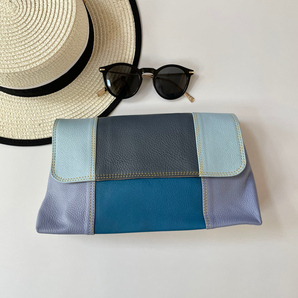 Nephele Dorothy Bags Unique Handmade Upcycled Sustainable Leather