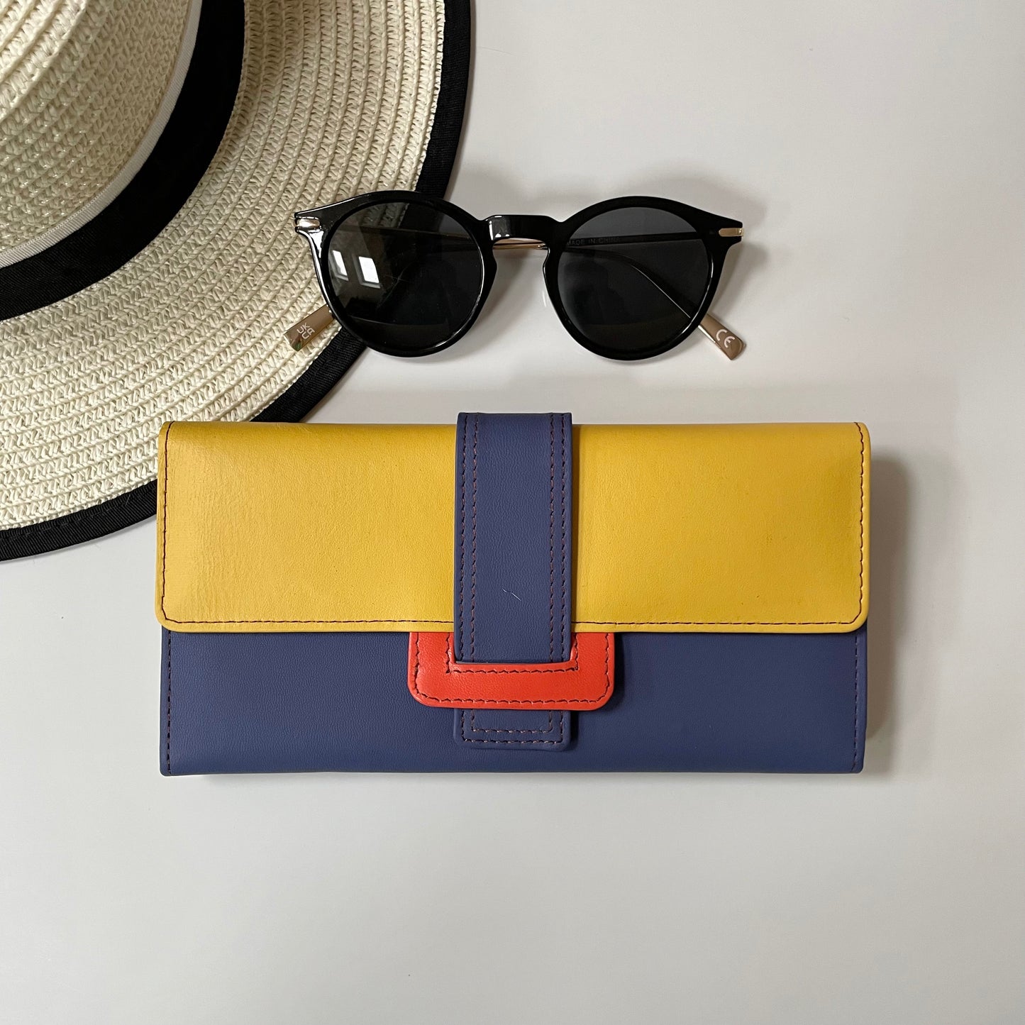 Nephele Diana Purses Unique Handmade Recycled Sustainable Upcycled Leather