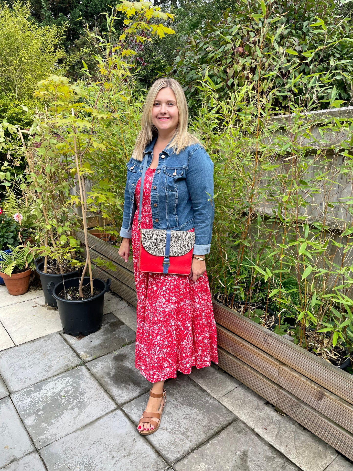 Nephele Bridget Bags Unique Handmade Recycled Sustainable Upcycled Leather