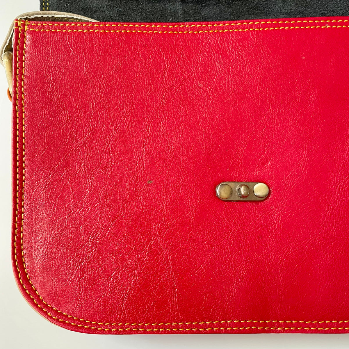 OUTLET Nephele Belle Bag Unique Handmade Recycled Sustainable Leather