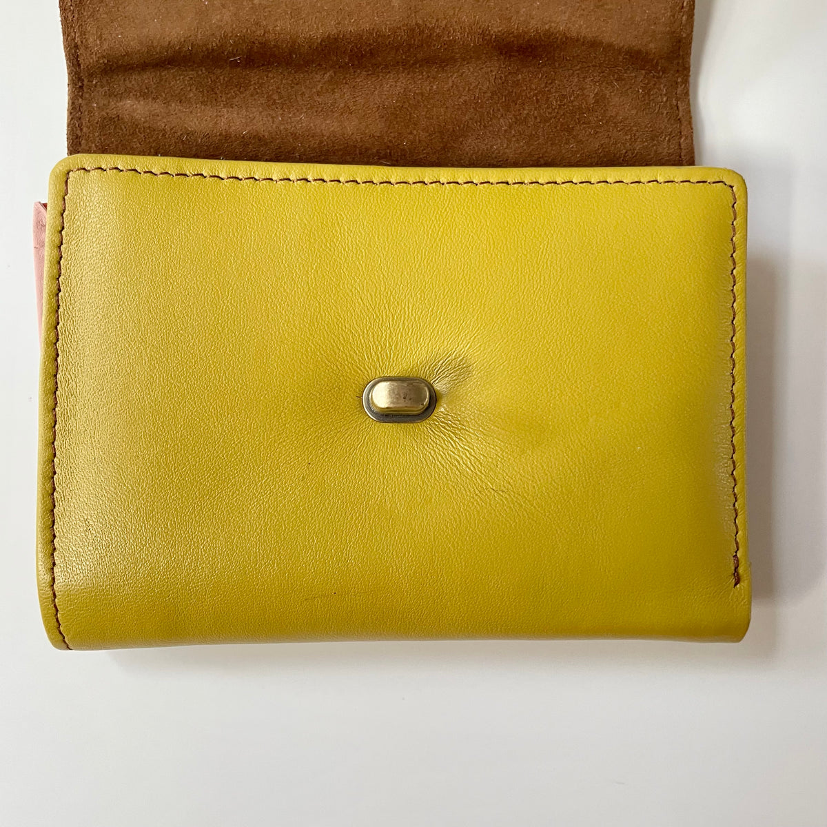 OUTLET Nephele Hetty Purse Unique Handmade Recycled Sustainable Leather