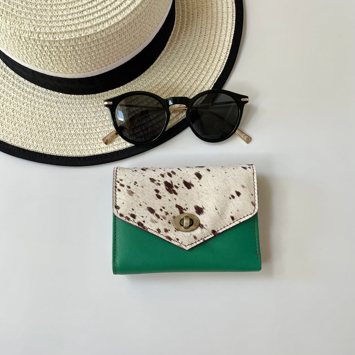 Nephele Hetty Purses Unique Handmade Upcycled Sustainable Leather