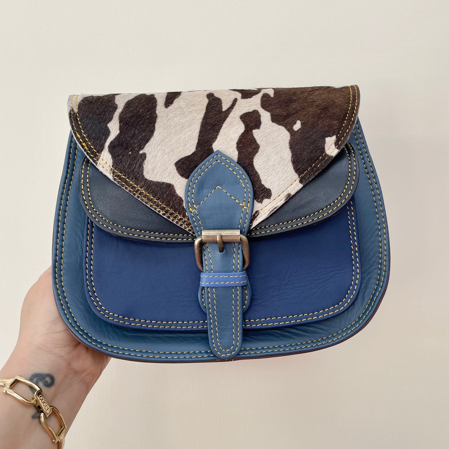 Nephele Ruby Bags Unique Handmade Recycled Sustainable Upcycled Leather