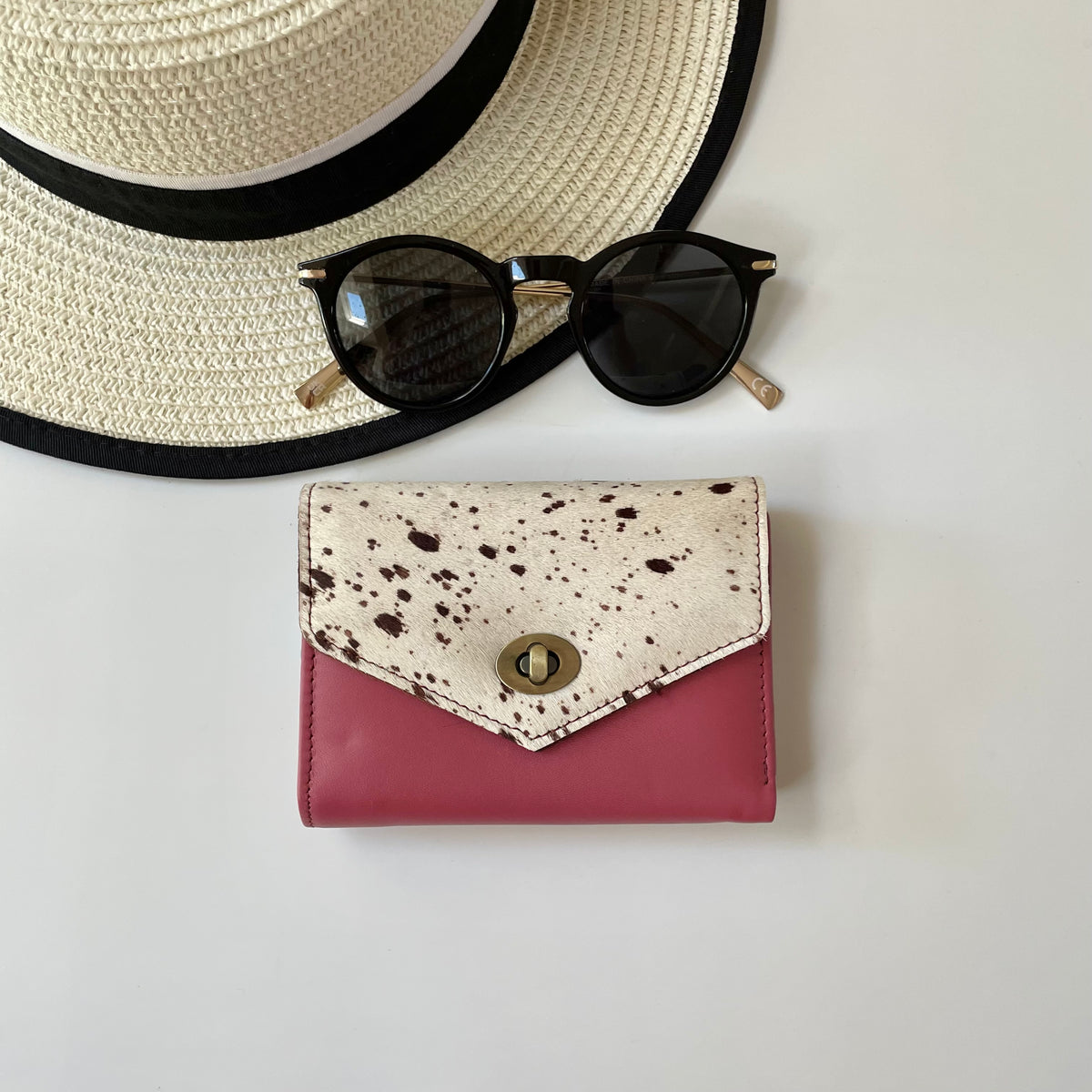 Nephele Hetty Purses Unique Handmade Upcycled Sustainable Leather