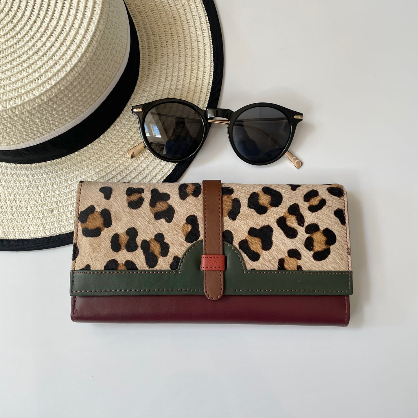 Nephele Juliette Purses Unique Handmade Recycled Sustainable Upcycled Leather