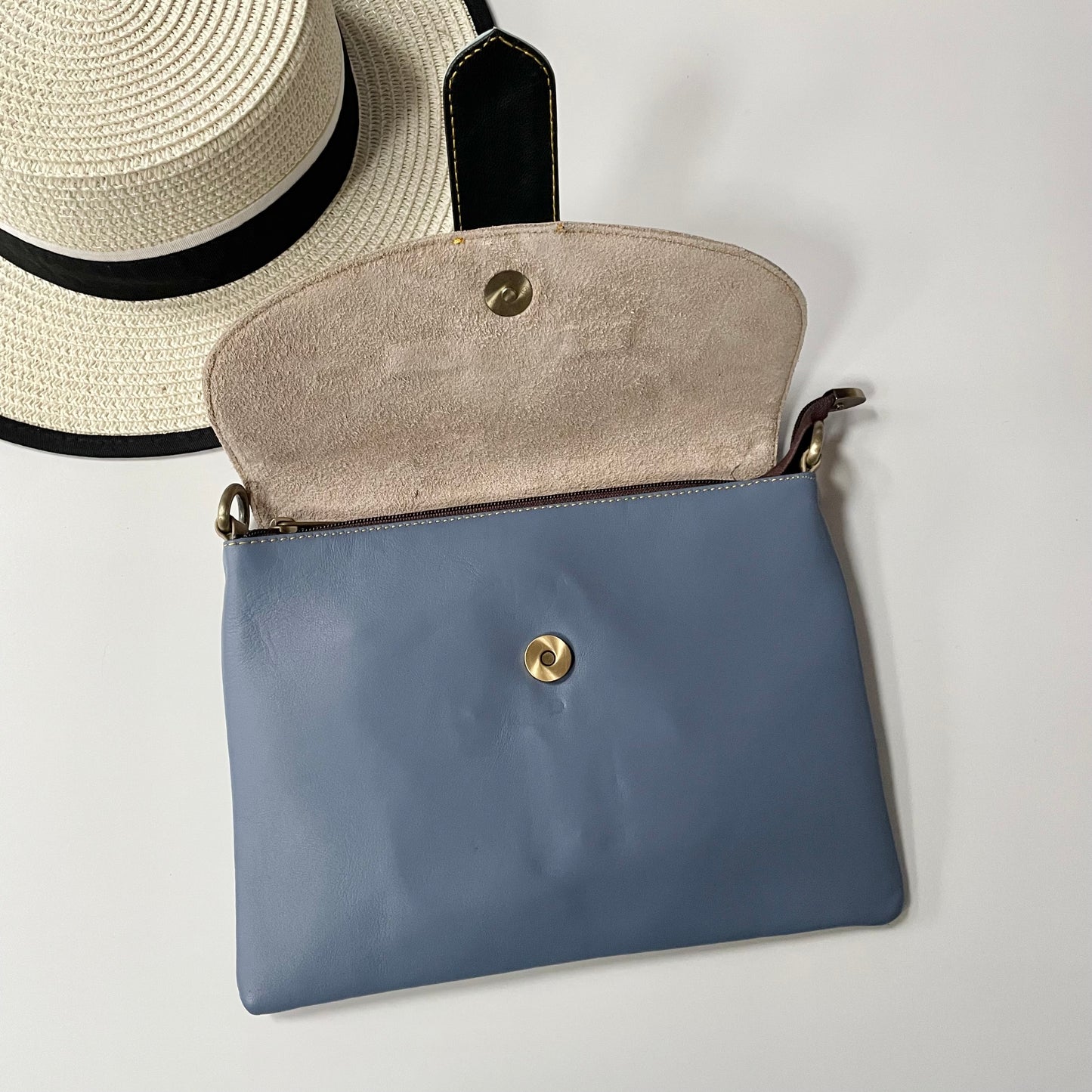 Nephele Tora Bags Unique Handmade Recycled Sustainable Upcycled Leather