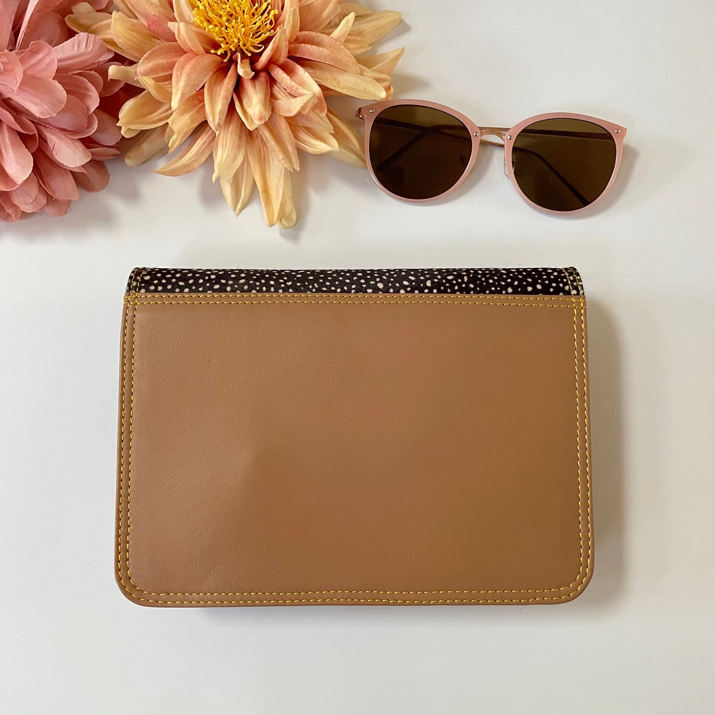 Nephele Eadie Bags Unique Handmade Recycled Sustainable Upcycled Leather