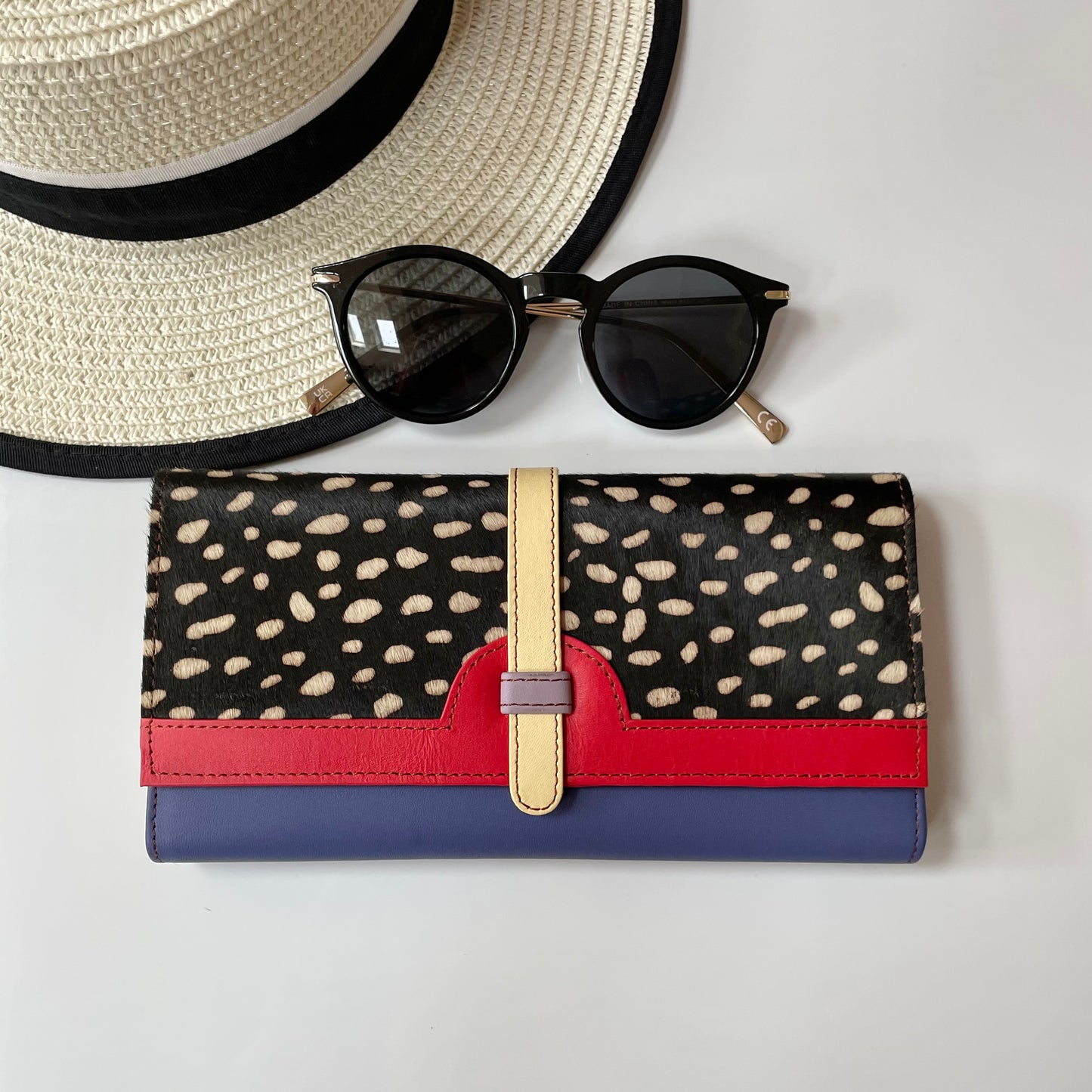 Nephele Juliette Purses Unique Handmade Recycled Sustainable Upcycled Leather