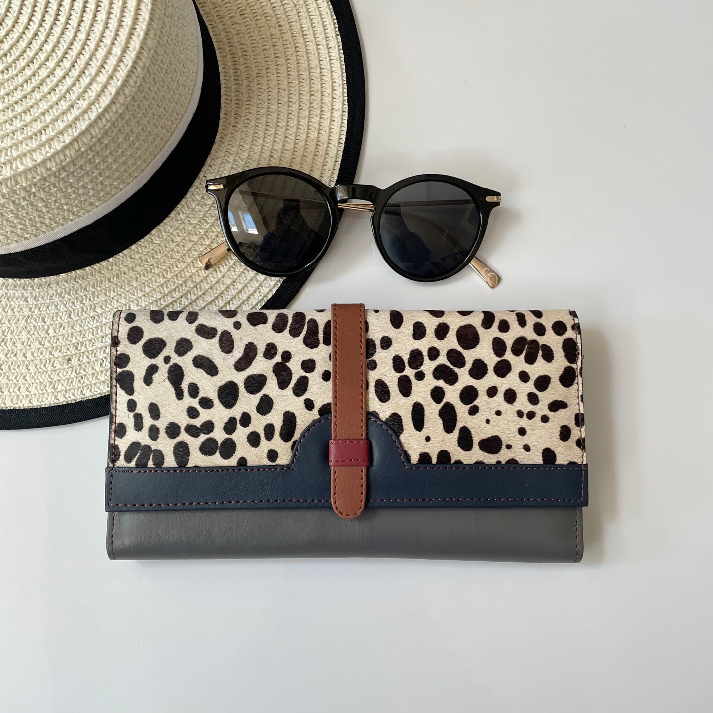 Nephele Juliette Purses Unique Handmade Recycled Sustainable Upcycled Leather