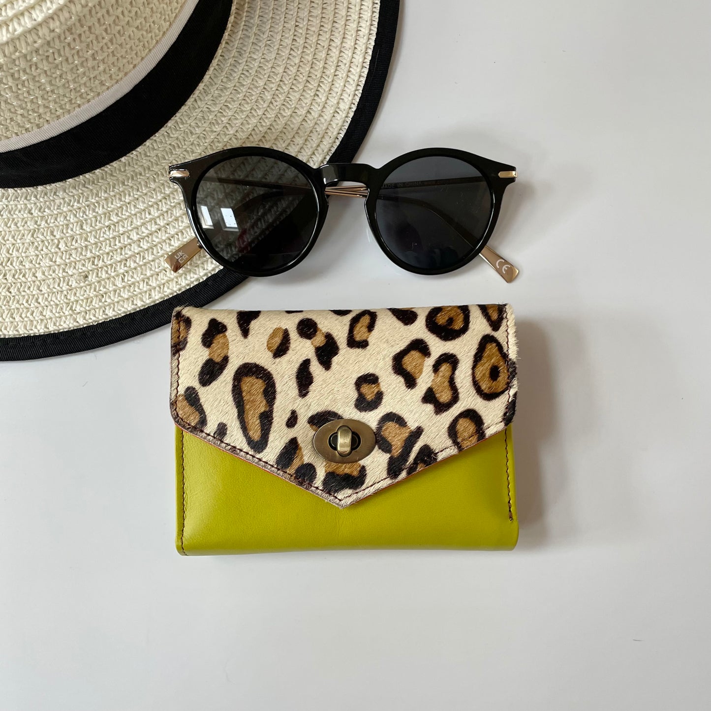Nephele Hetty Purses Unique Handmade Recycled Sustainable Upcycled Leather