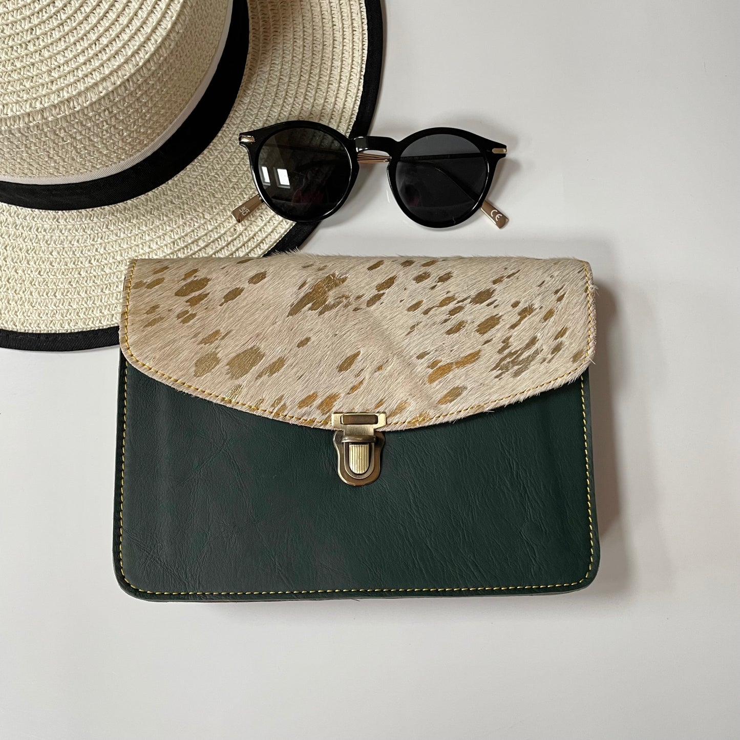 Nephele Mila Bags Unique Handmade Recycled Sustainable Upcycled Leather