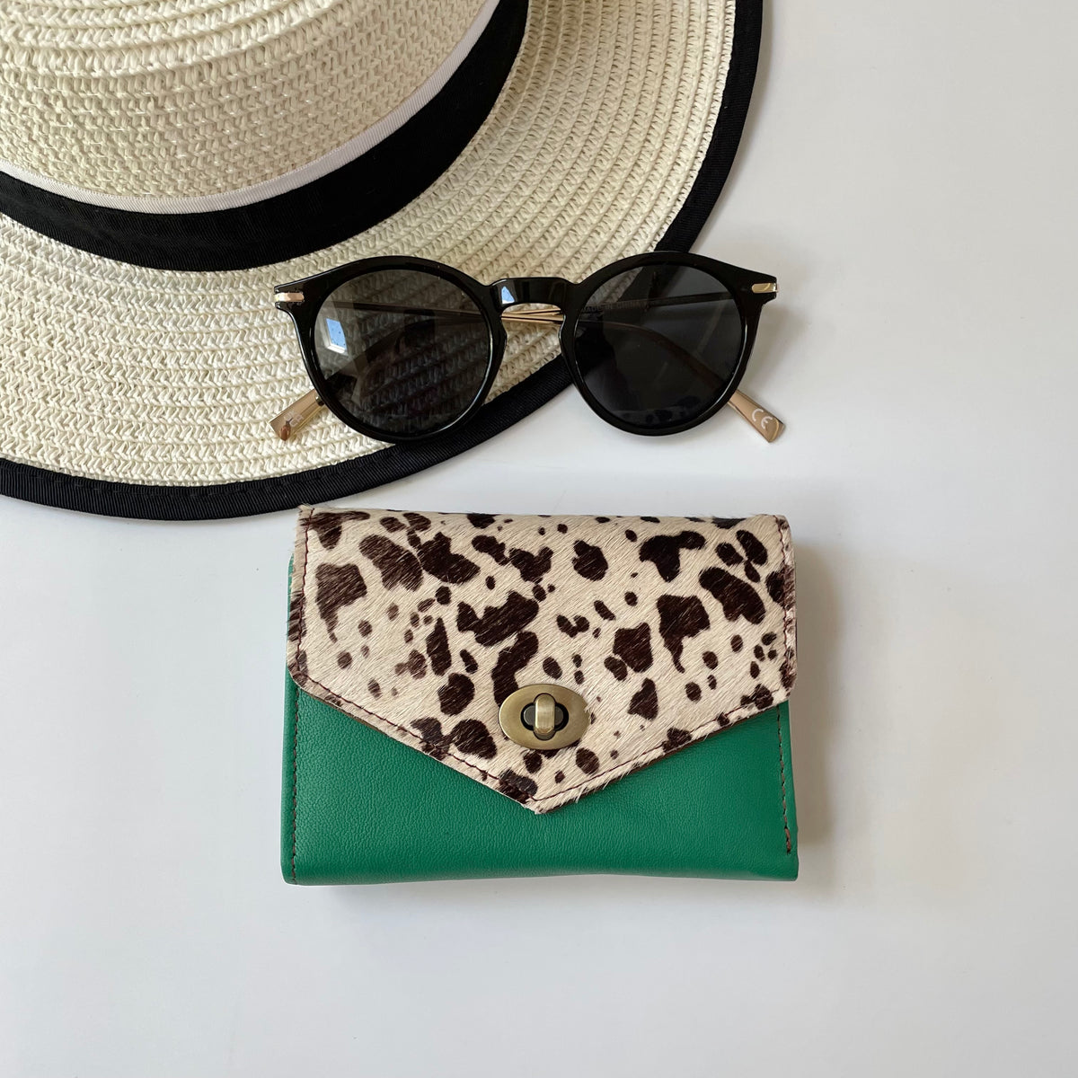 Nephele Hetty Purses Unique Handmade Upcycled Sustainable Leather
