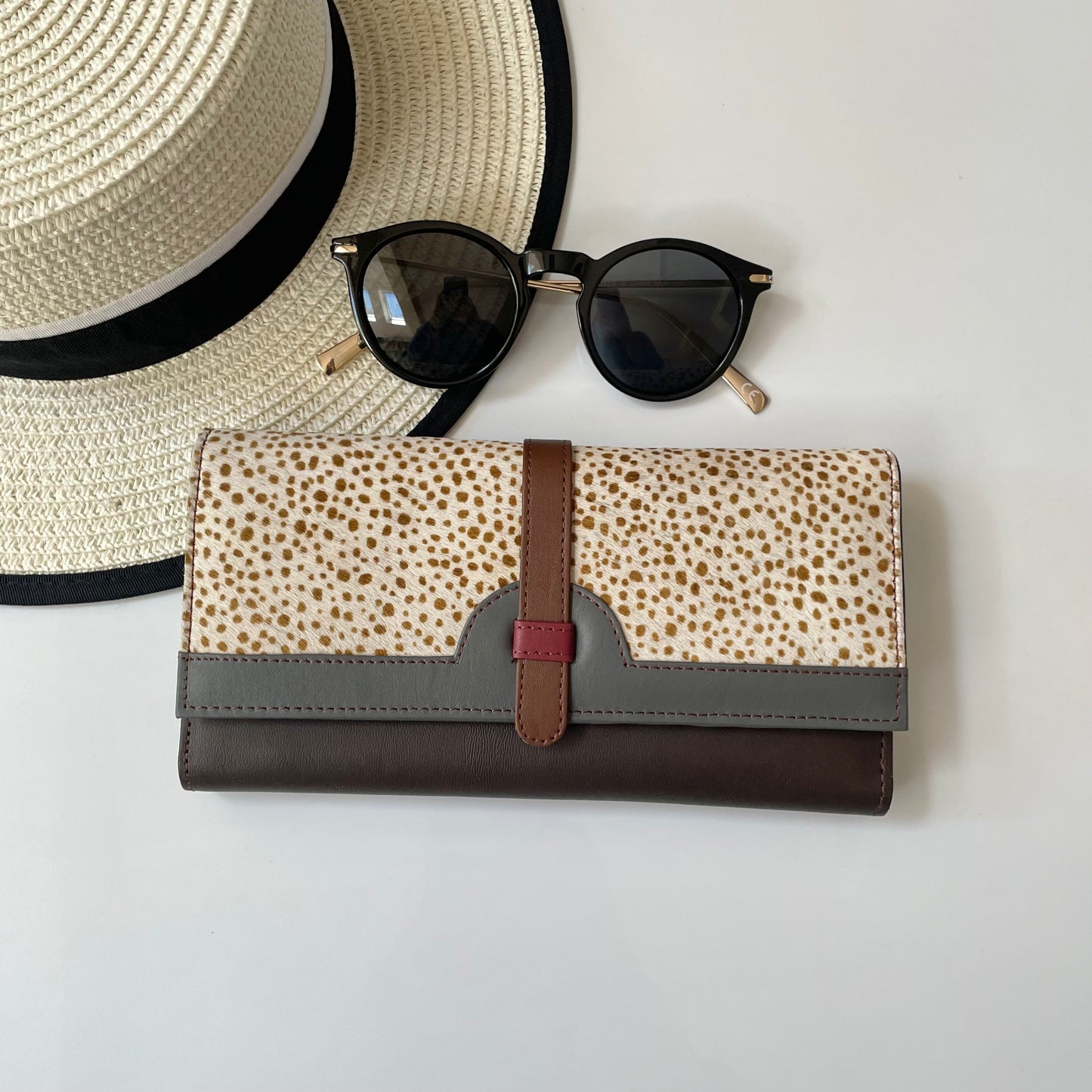 Nephele Juliette Purses Unique Handmade Recycled Sustainable Upcycled Leather