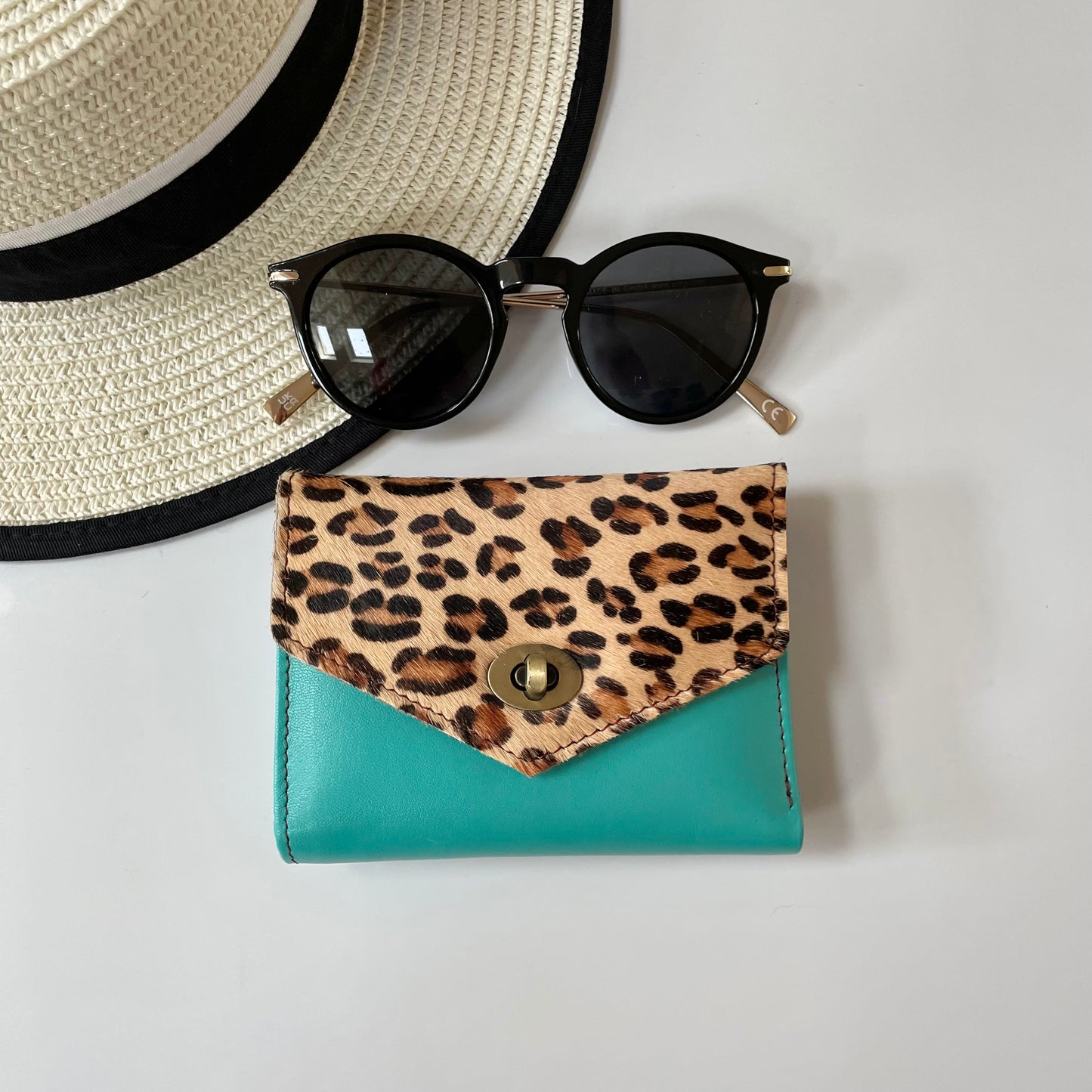 Nephele Hetty Purses Unique Handmade Recycled Sustainable Upcycled Leather
