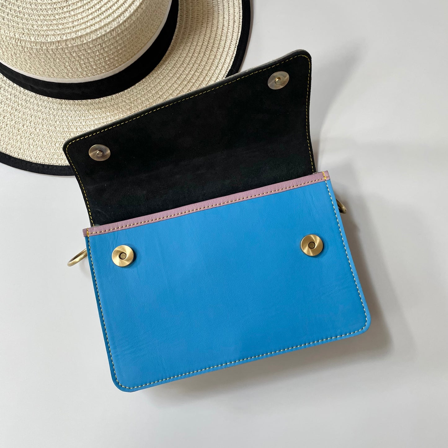 Nephele Rani Bags Unique Handmade Recycled Sustainable Upcycled Leather