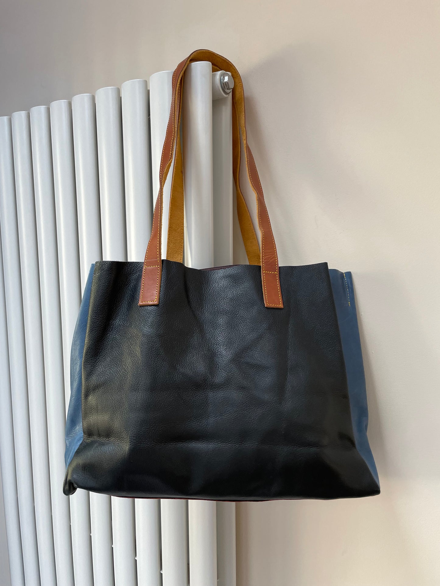 Nephele Anya Bags Unique Handmade Recycled Sustainable Upcycled Leather