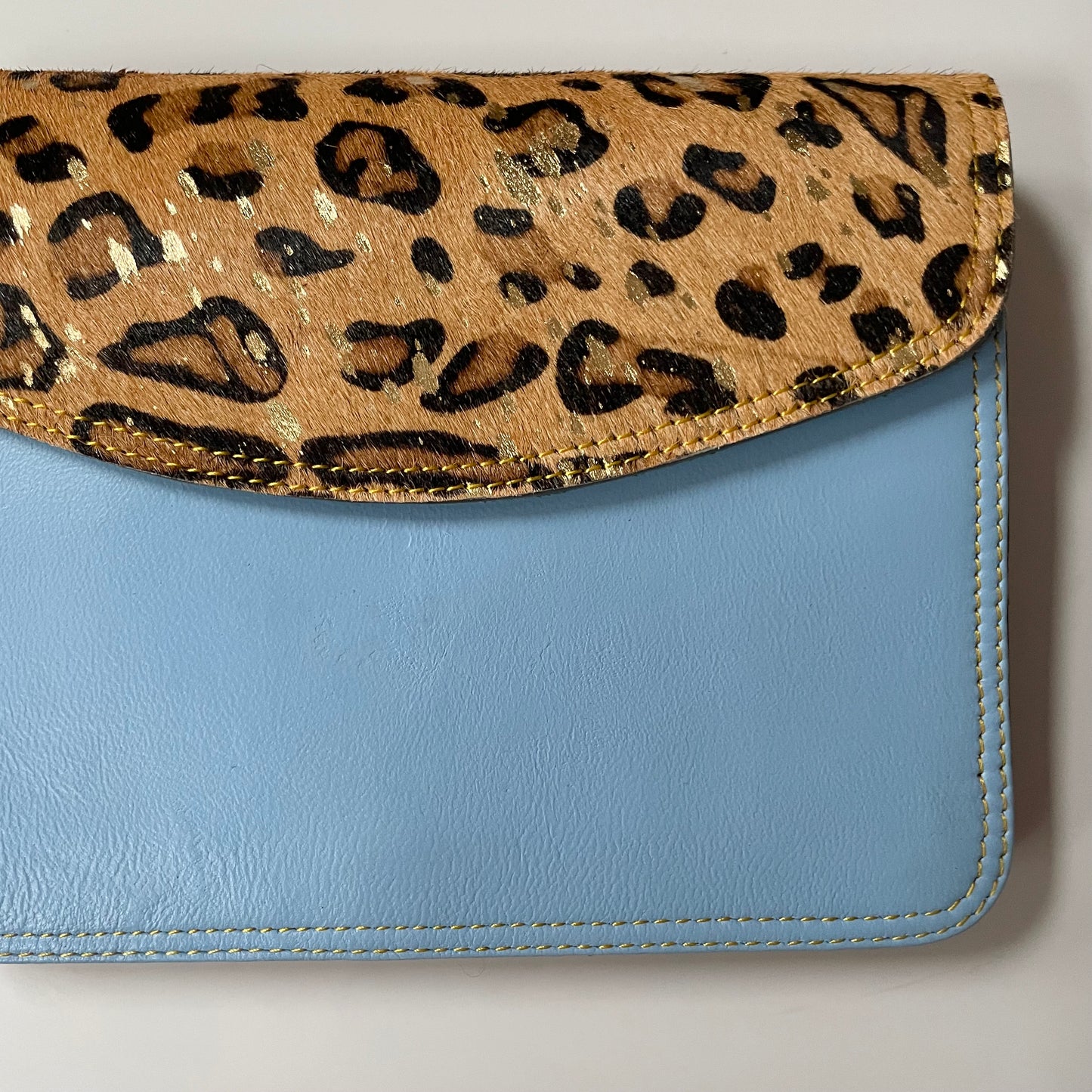 OUTLET Nephele Eadie Bag Unique Handmade Recycled Sustainable Leather