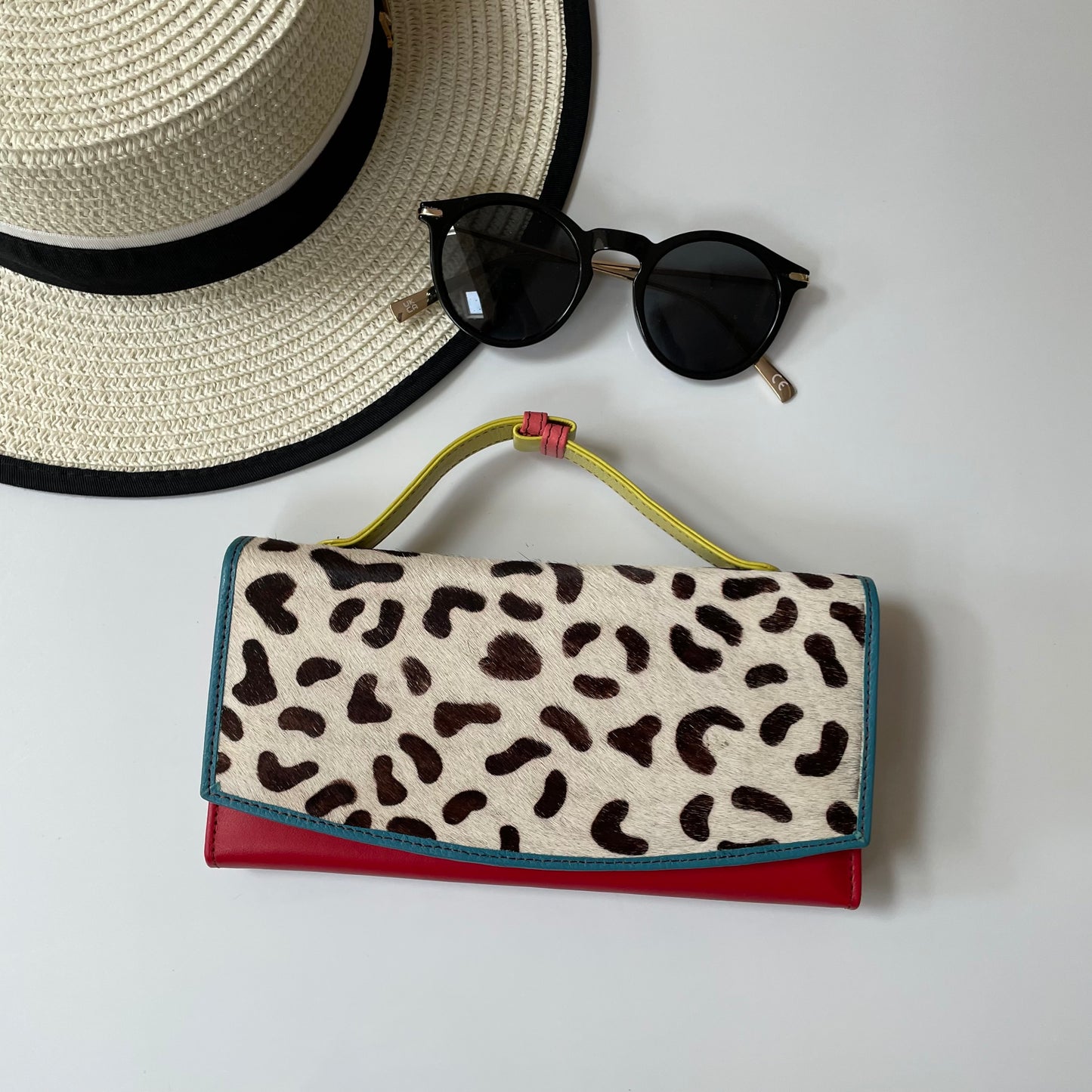 Nephele Mona Purses Unique Handmade Recycled Sustainable Upcycled Leather