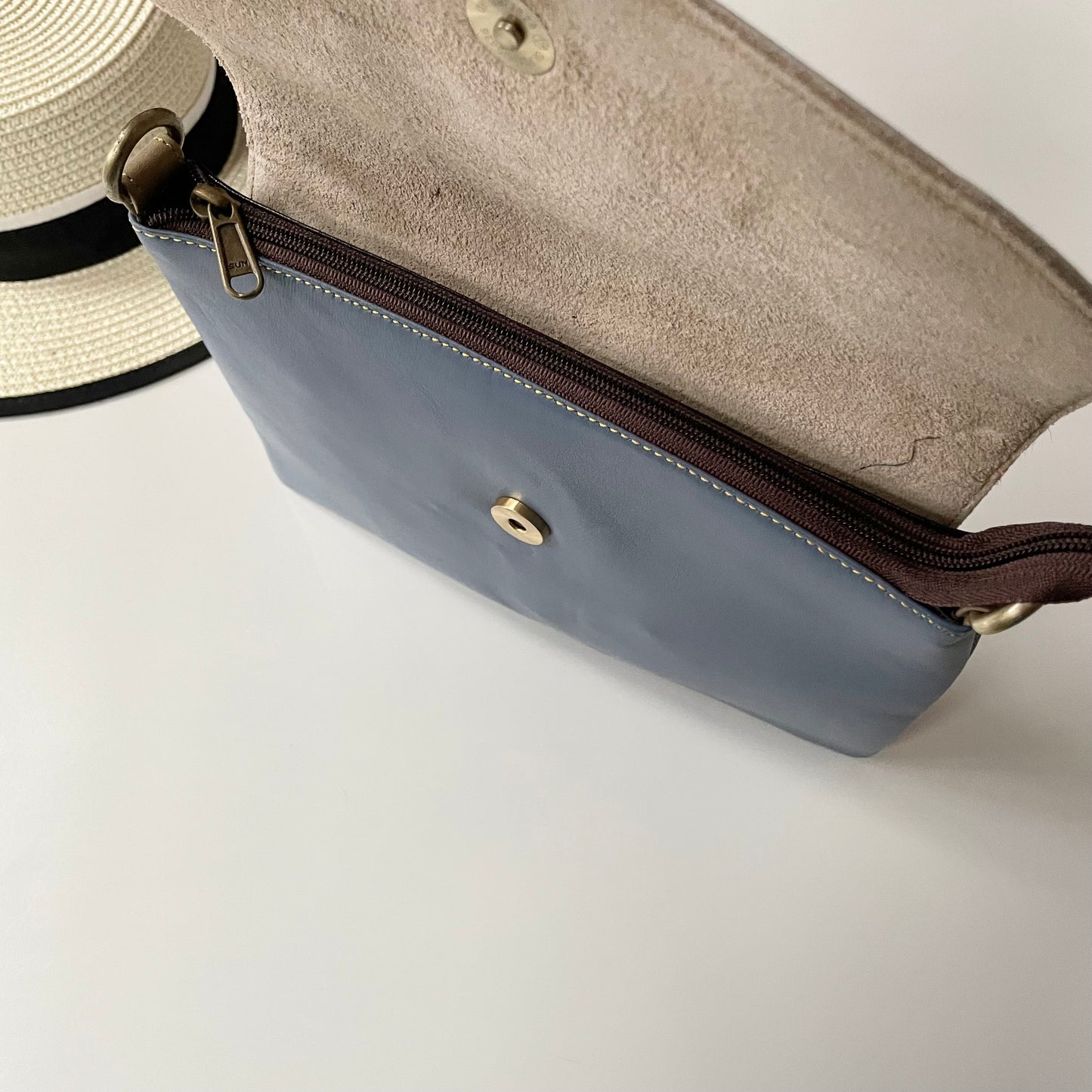 Nephele Tora Bags Unique Handmade Recycled Sustainable Upcycled Leather