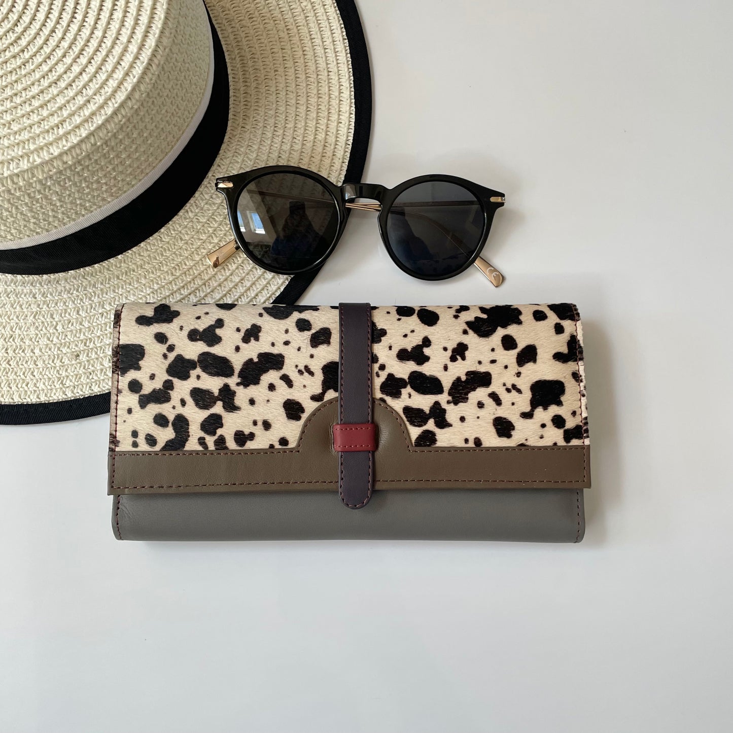 Nephele Juliette Purses Unique Handmade Recycled Sustainable Upcycled Leather