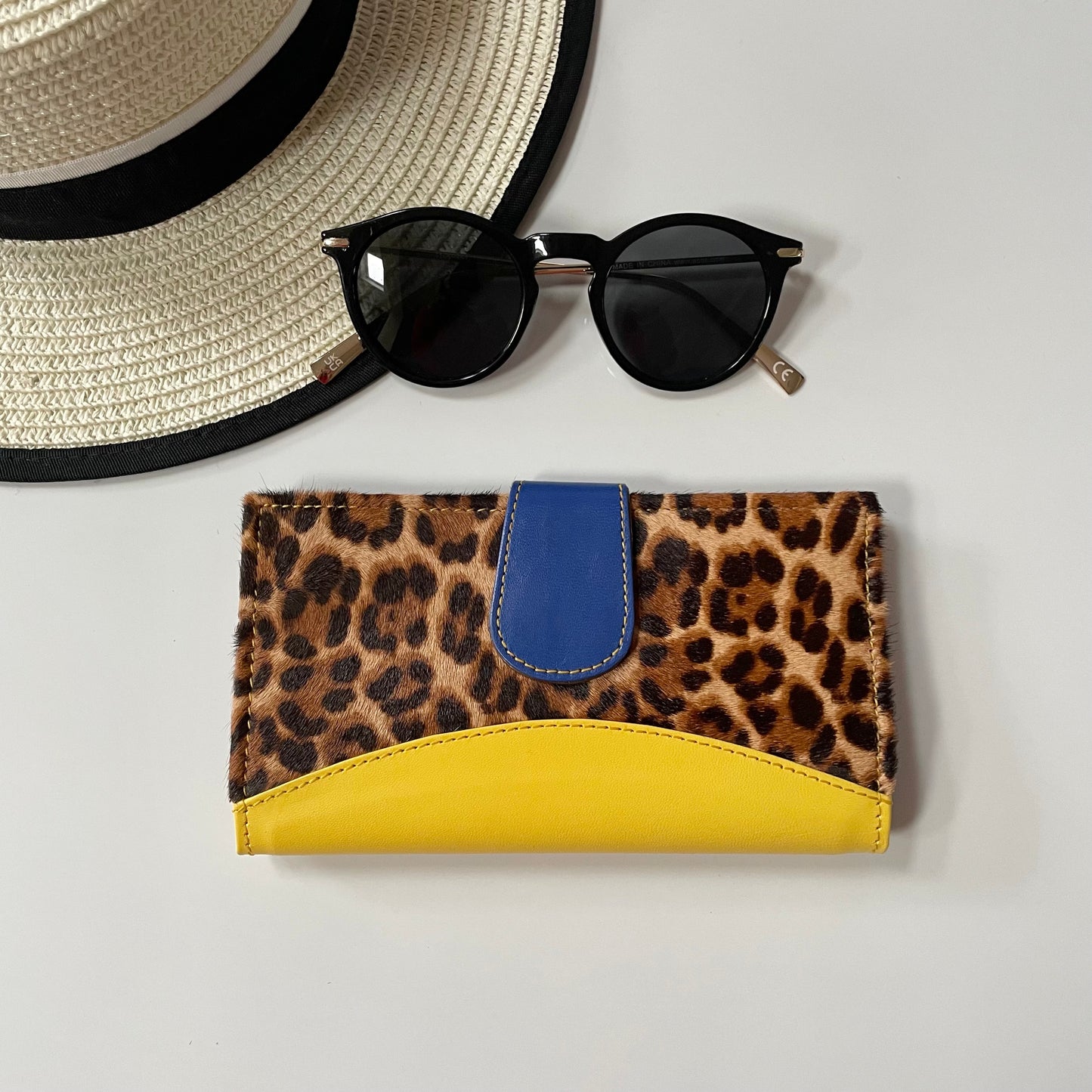Nephele Vera Purses Unique Handmade Recycled Sustainable Upcycled Leather