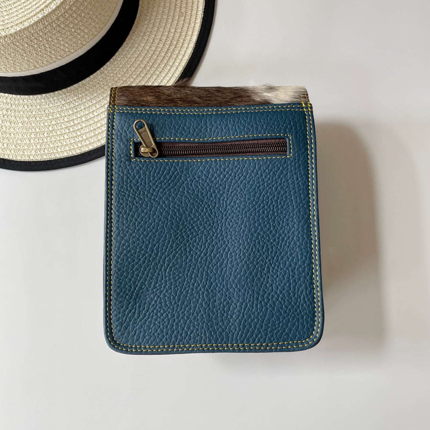 Nephele Gertrude Bags Unique Handmade Recycled Sustainable Upcycled Leather