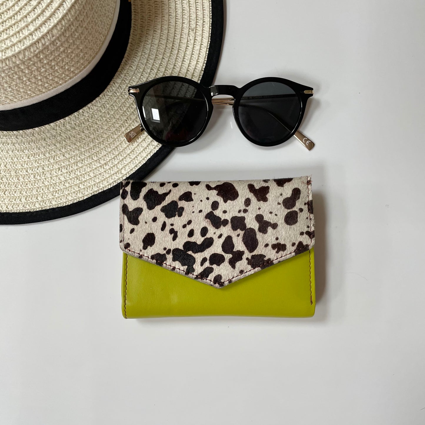 Nephele Erin Purses Unique Handmade Recycled Sustainable Upcycled Leather